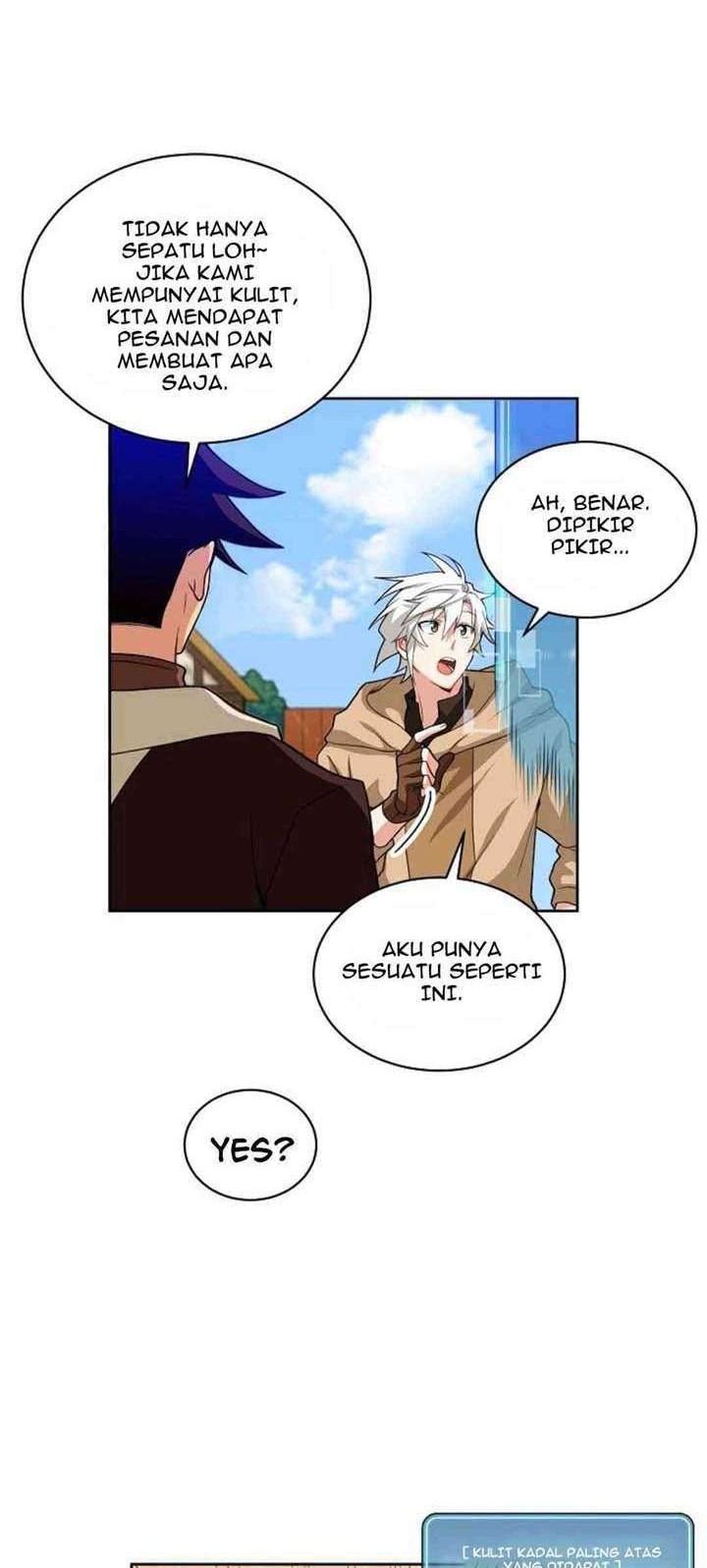 Please Have a Meal Chapter 17 Gambar 17