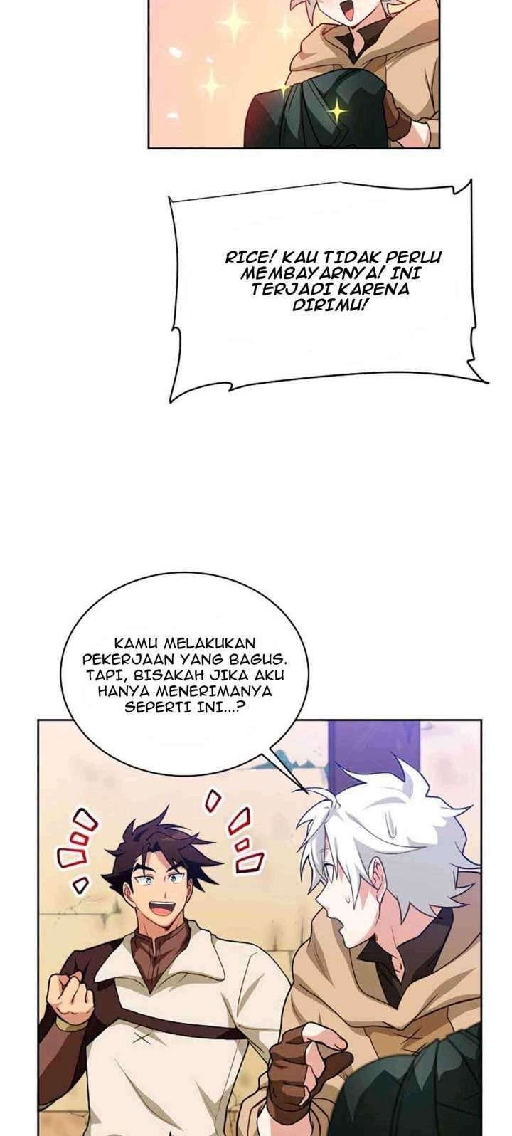 Please Have a Meal Chapter 17 Gambar 28