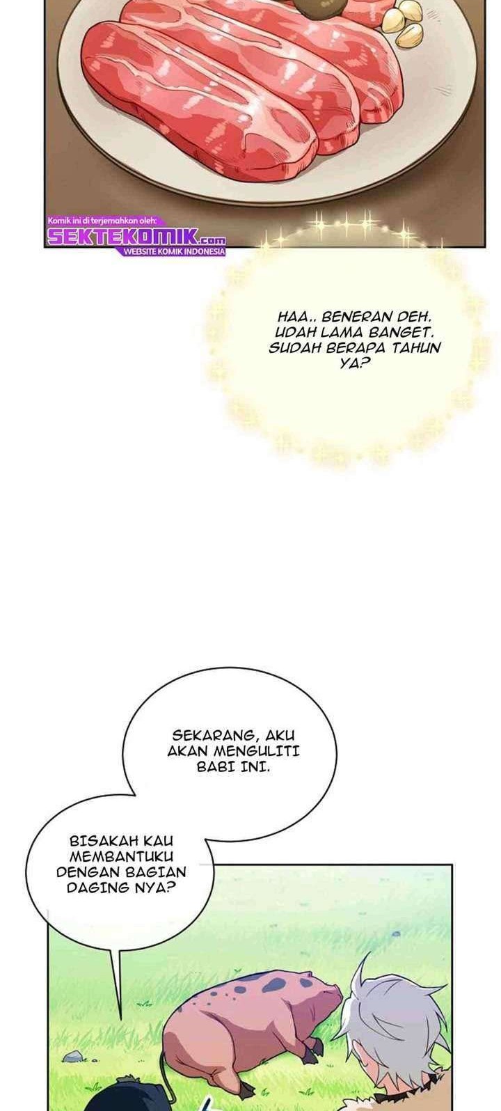 Please Have a Meal Chapter 17 Gambar 40