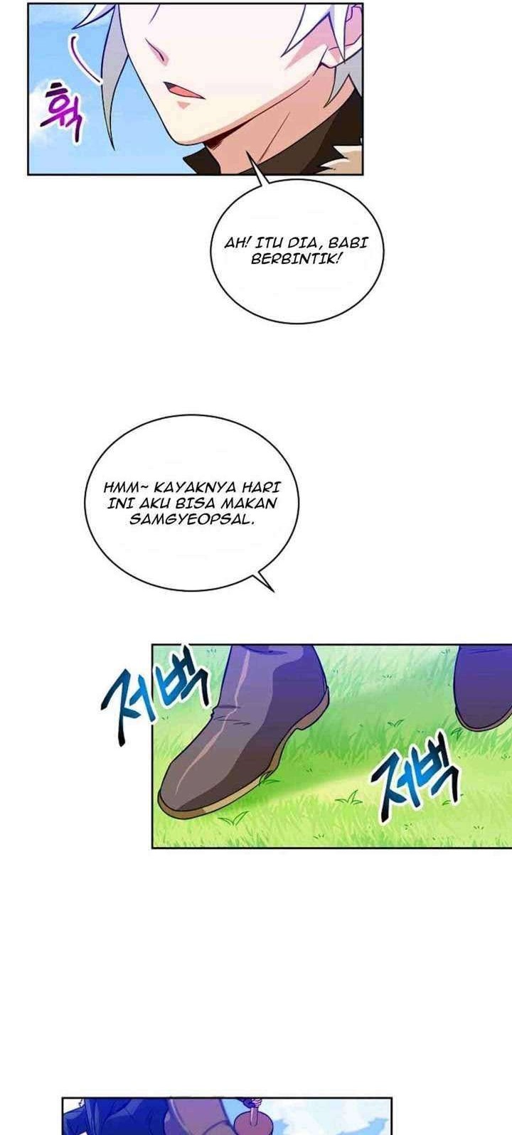 Please Have a Meal Chapter 17 Gambar 35