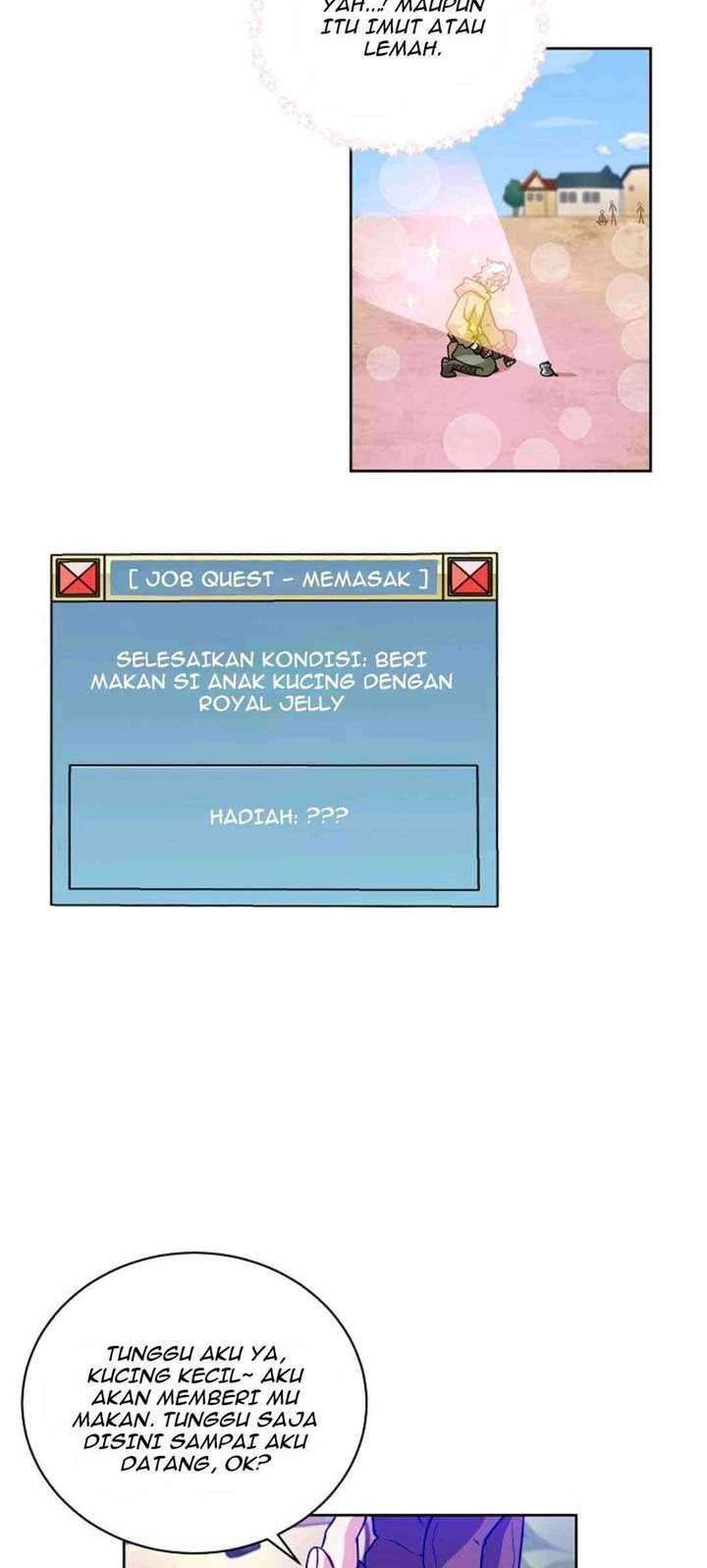 Please Have a Meal Chapter 17 Gambar 5