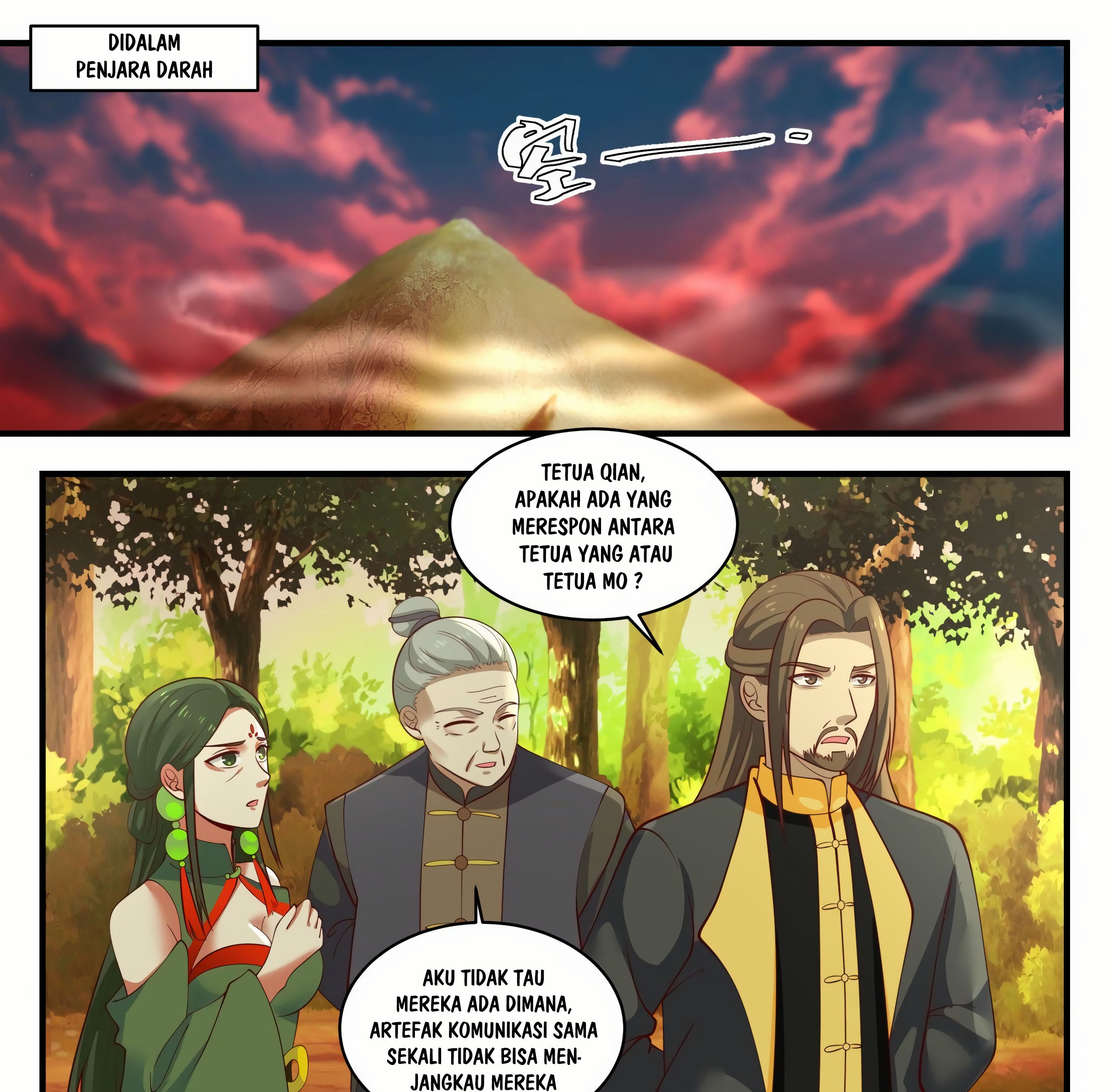 Martial Peak Part 1 Chapter 1385 Gambar 10
