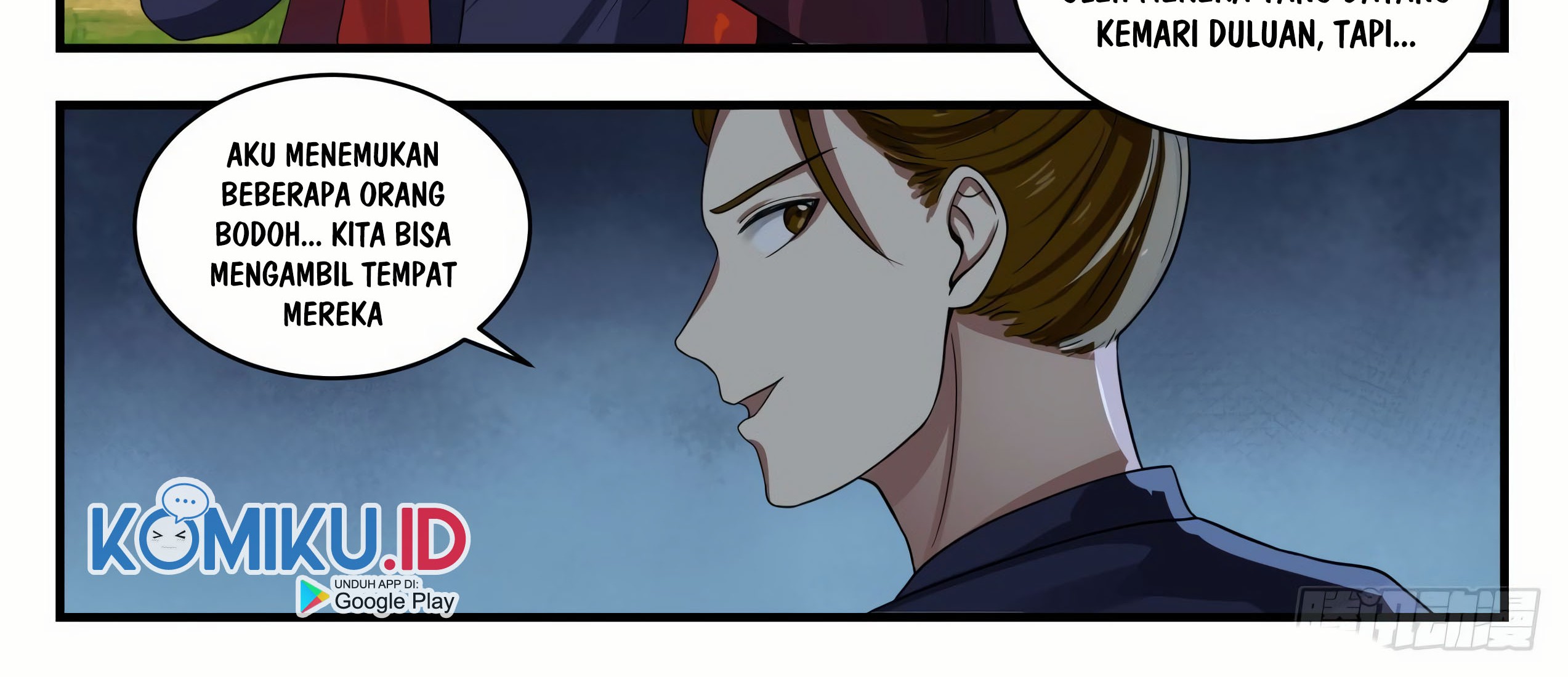 Martial Peak Part 1 Chapter 1385 Gambar 19