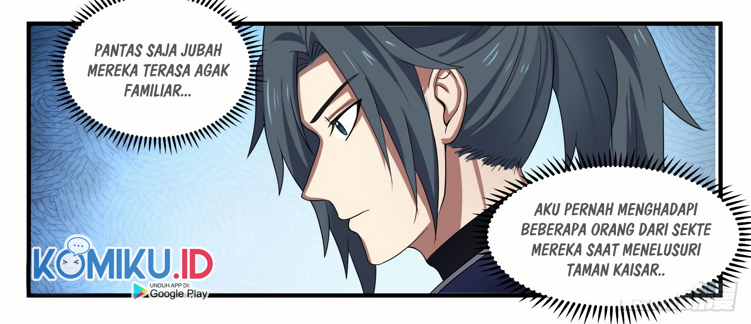 Martial Peak Part 1 Chapter 1385 Gambar 21