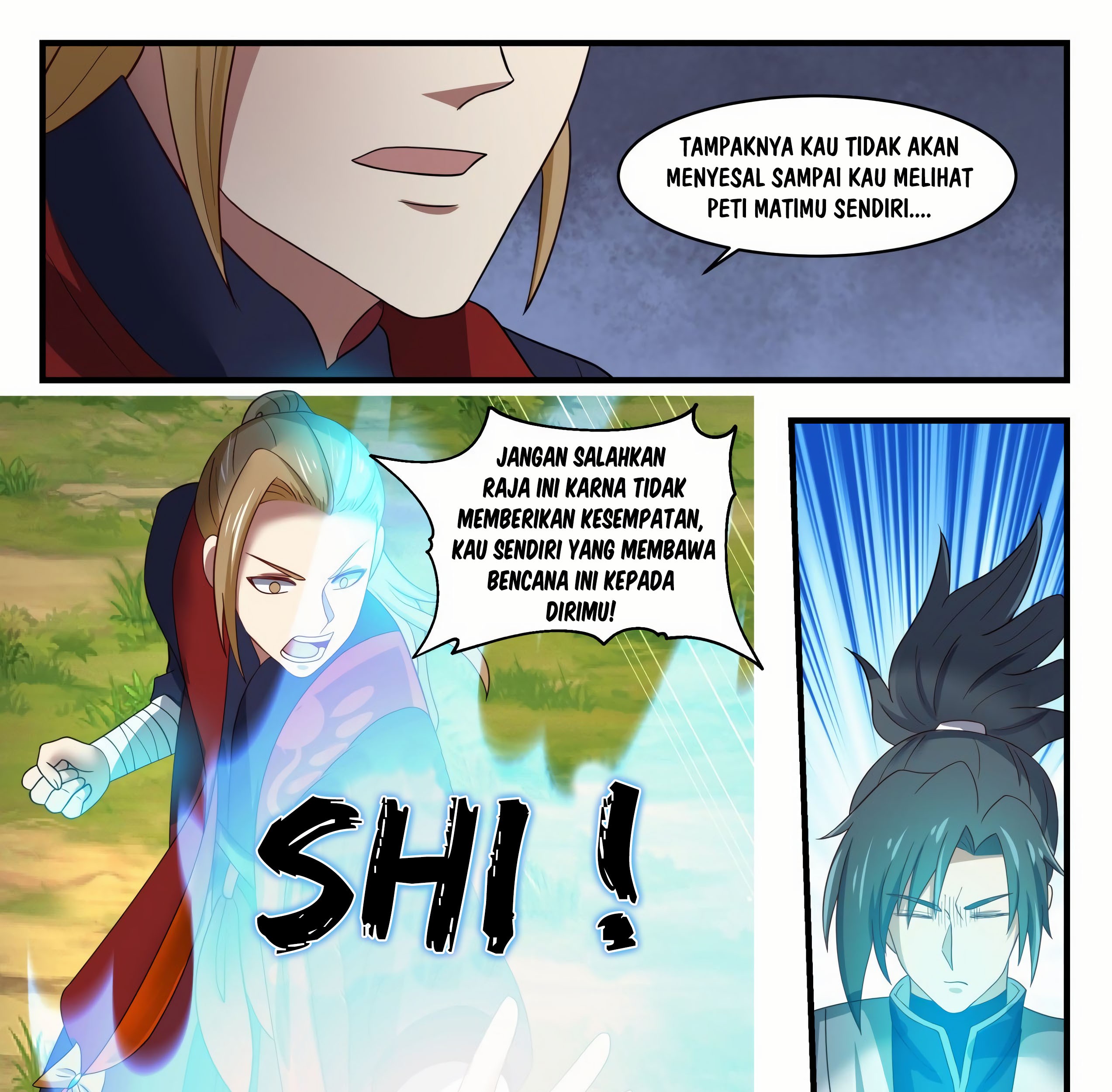 Martial Peak Part 1 Chapter 1385 Gambar 26