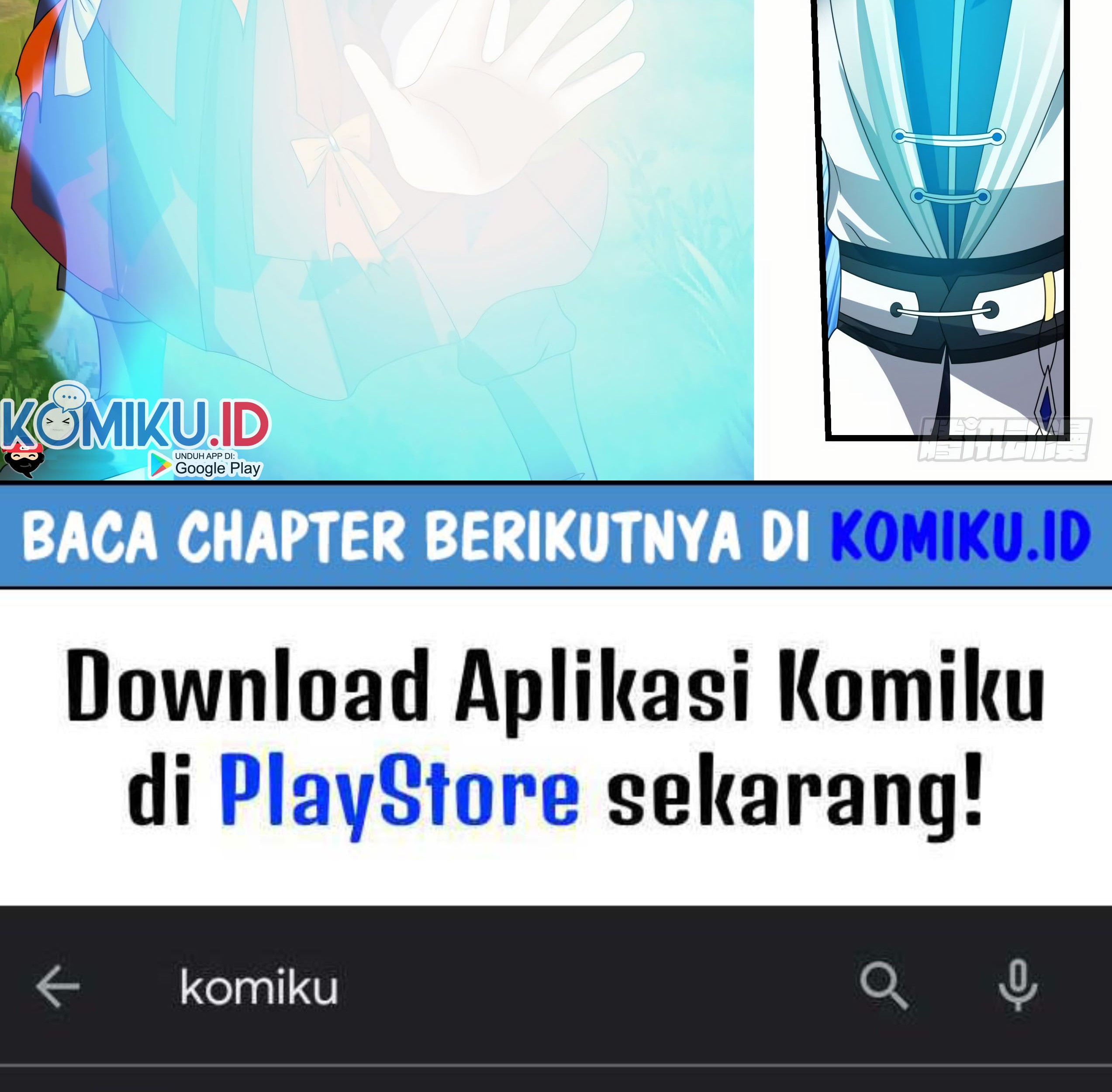 Martial Peak Part 1 Chapter 1385 Gambar 27