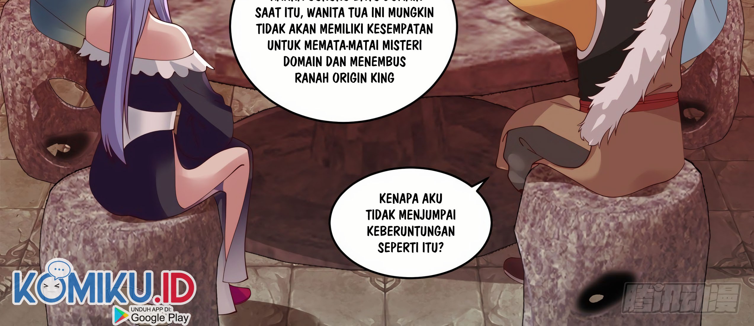 Martial Peak Part 1 Chapter 1385 Gambar 4