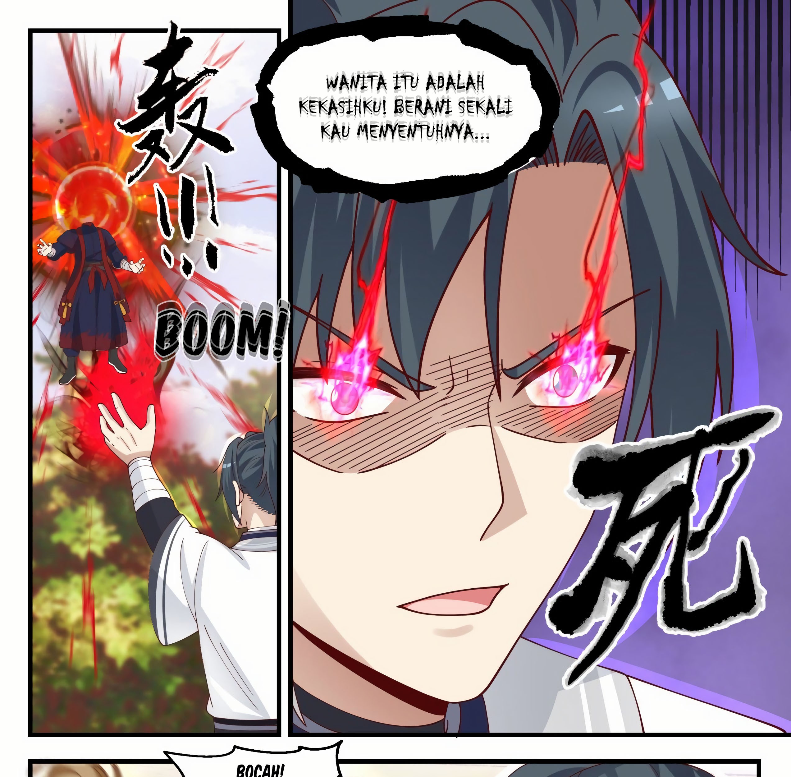 Martial Peak Part 1 Chapter 1386 Gambar 7