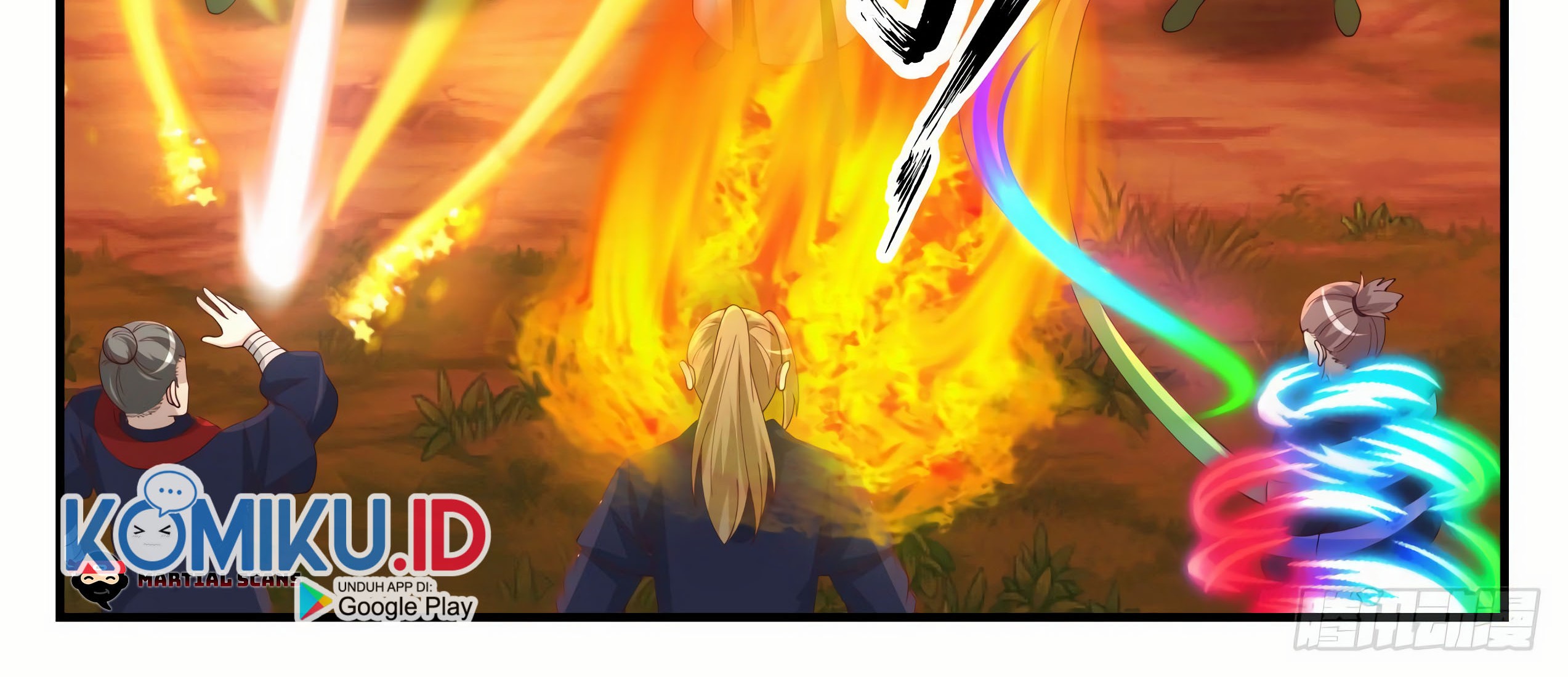 Martial Peak Part 1 Chapter 1386 Gambar 11