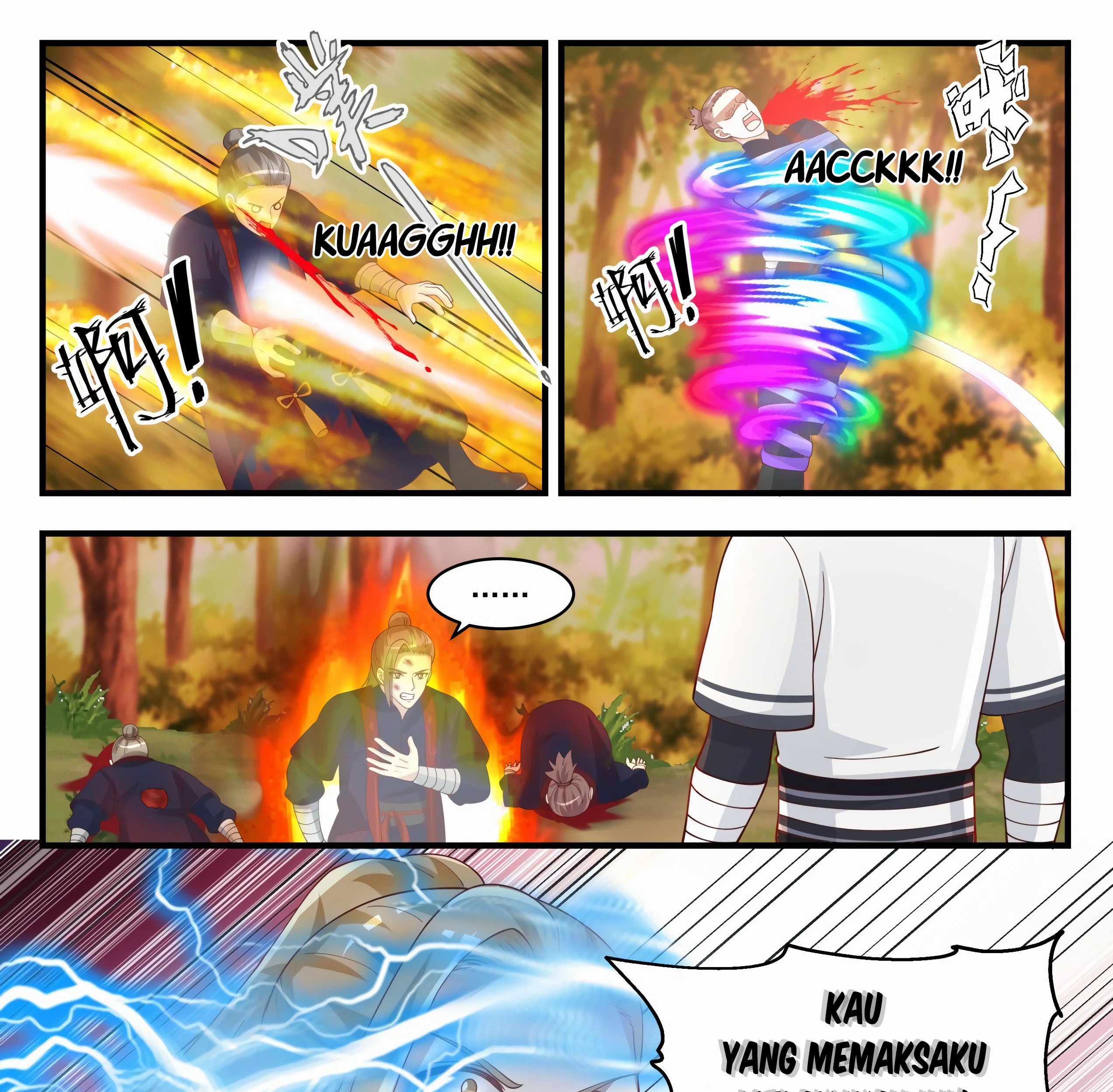 Martial Peak Part 1 Chapter 1386 Gambar 12