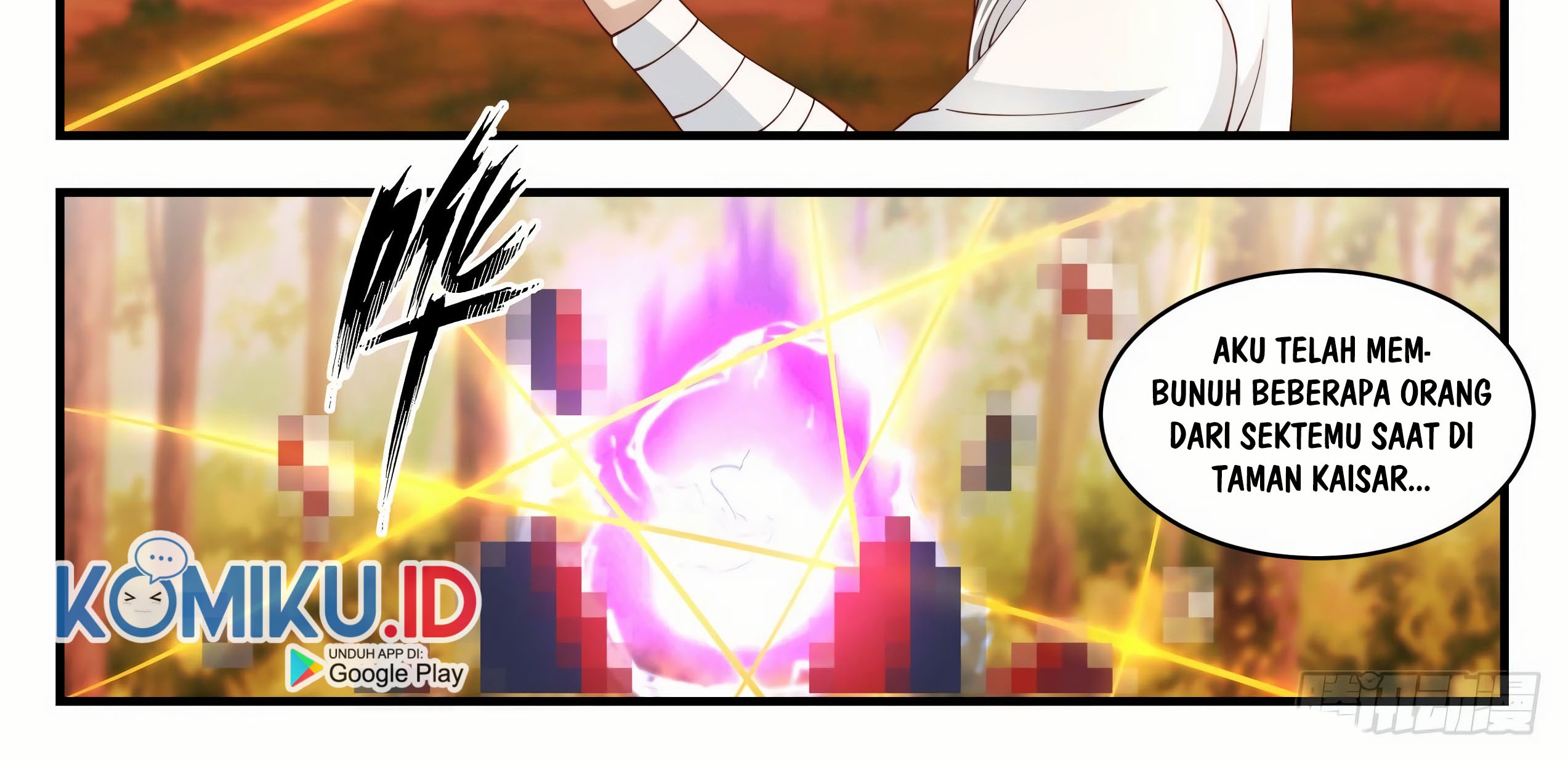 Martial Peak Part 1 Chapter 1386 Gambar 15