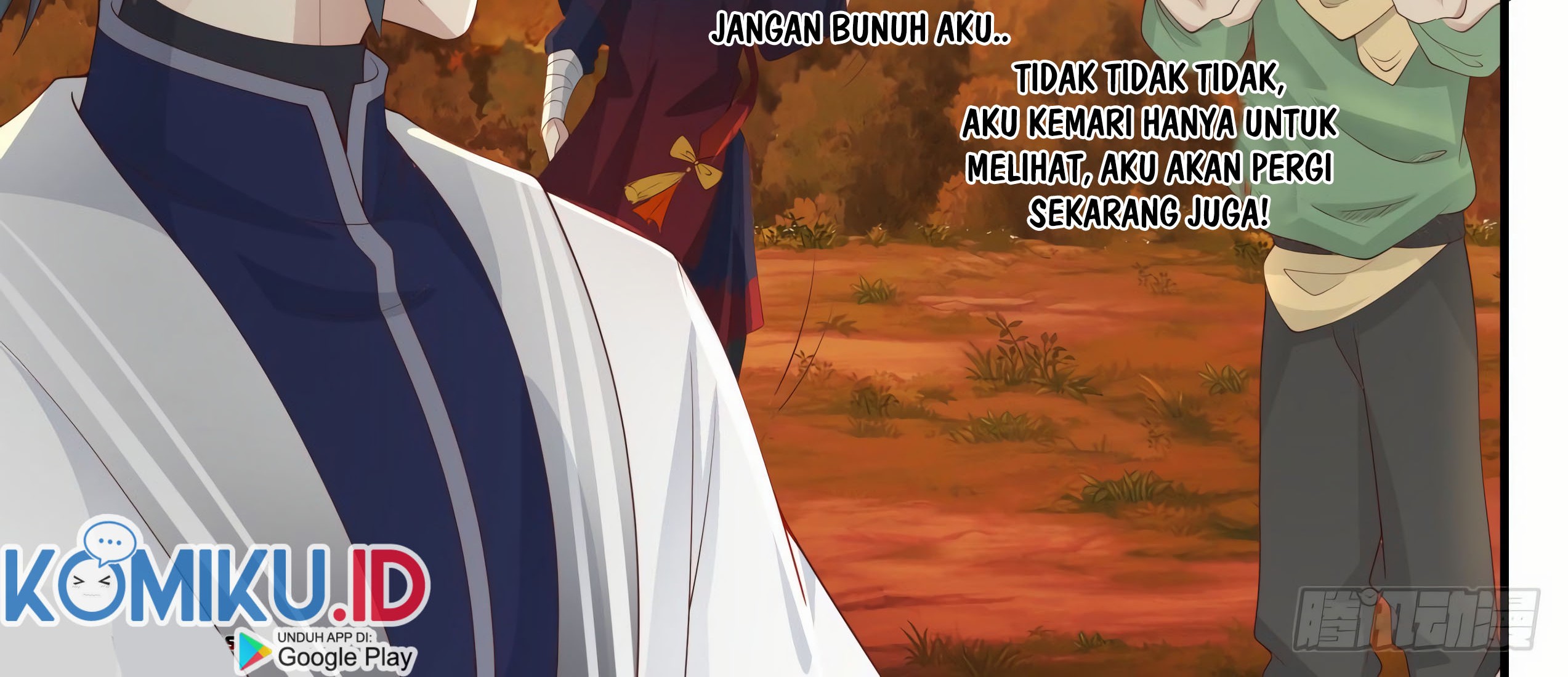 Martial Peak Part 1 Chapter 1386 Gambar 17