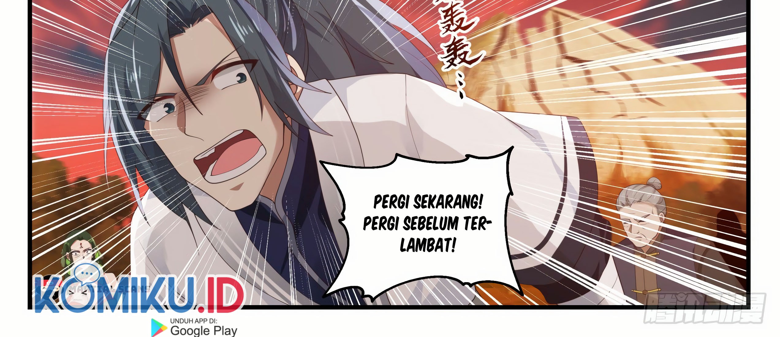 Martial Peak Part 1 Chapter 1386 Gambar 25
