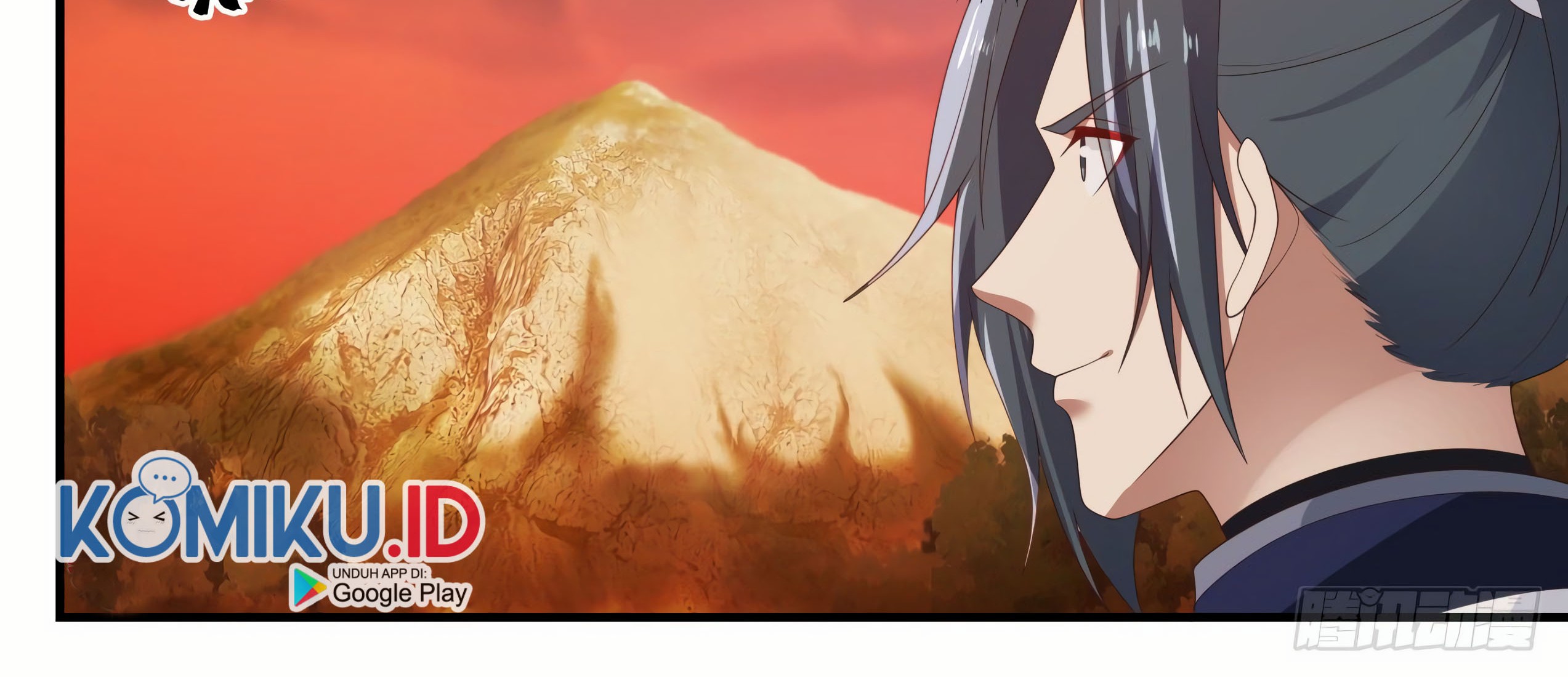 Martial Peak Part 1 Chapter 1386 Gambar 21