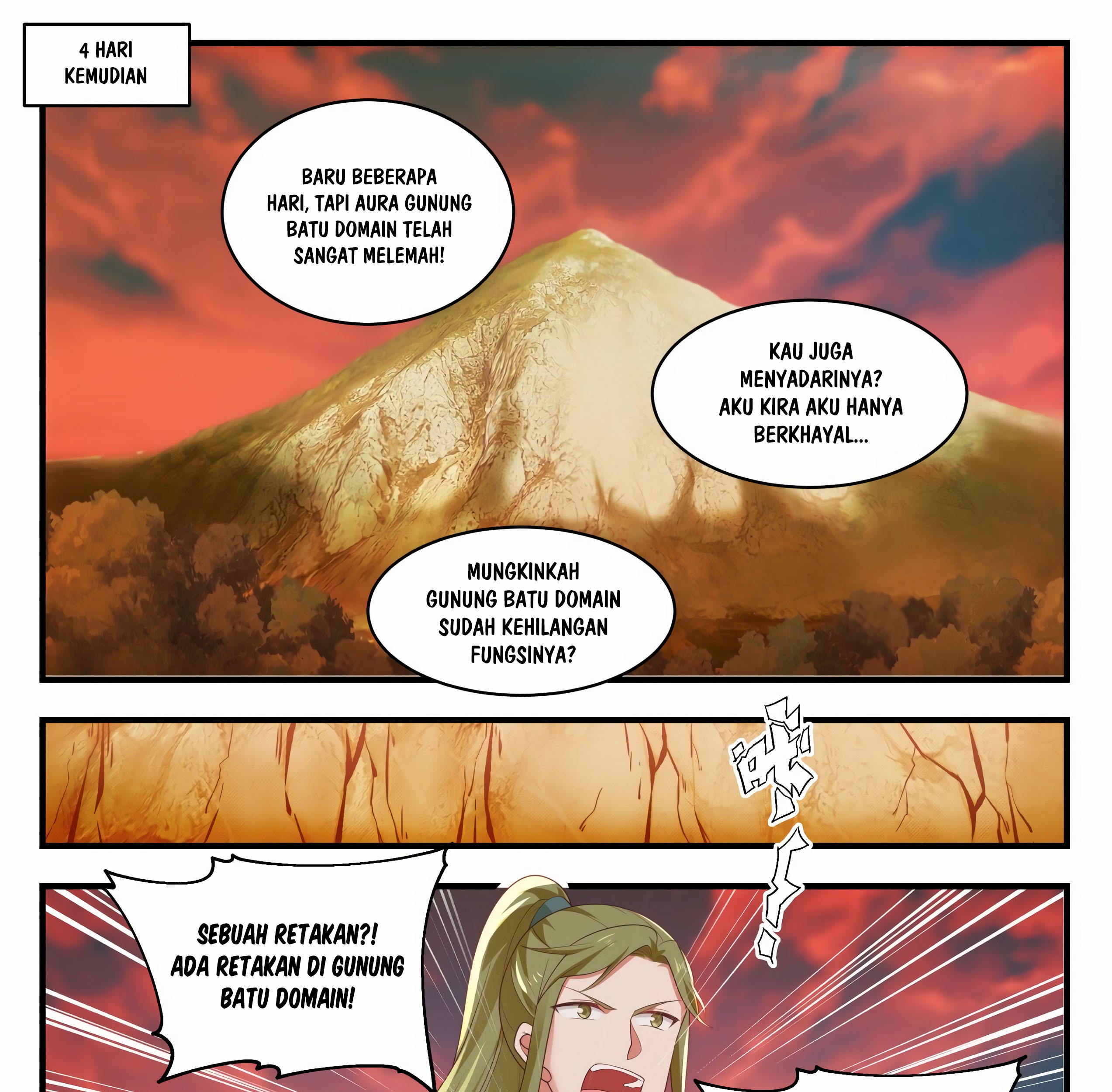 Martial Peak Part 1 Chapter 1386 Gambar 22