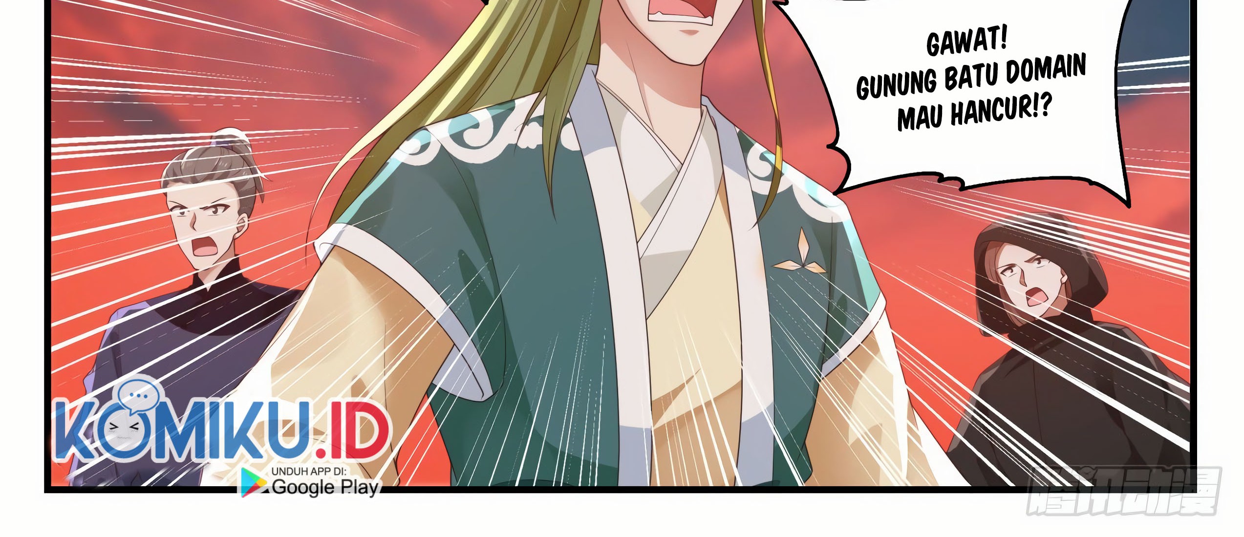 Martial Peak Part 1 Chapter 1386 Gambar 23