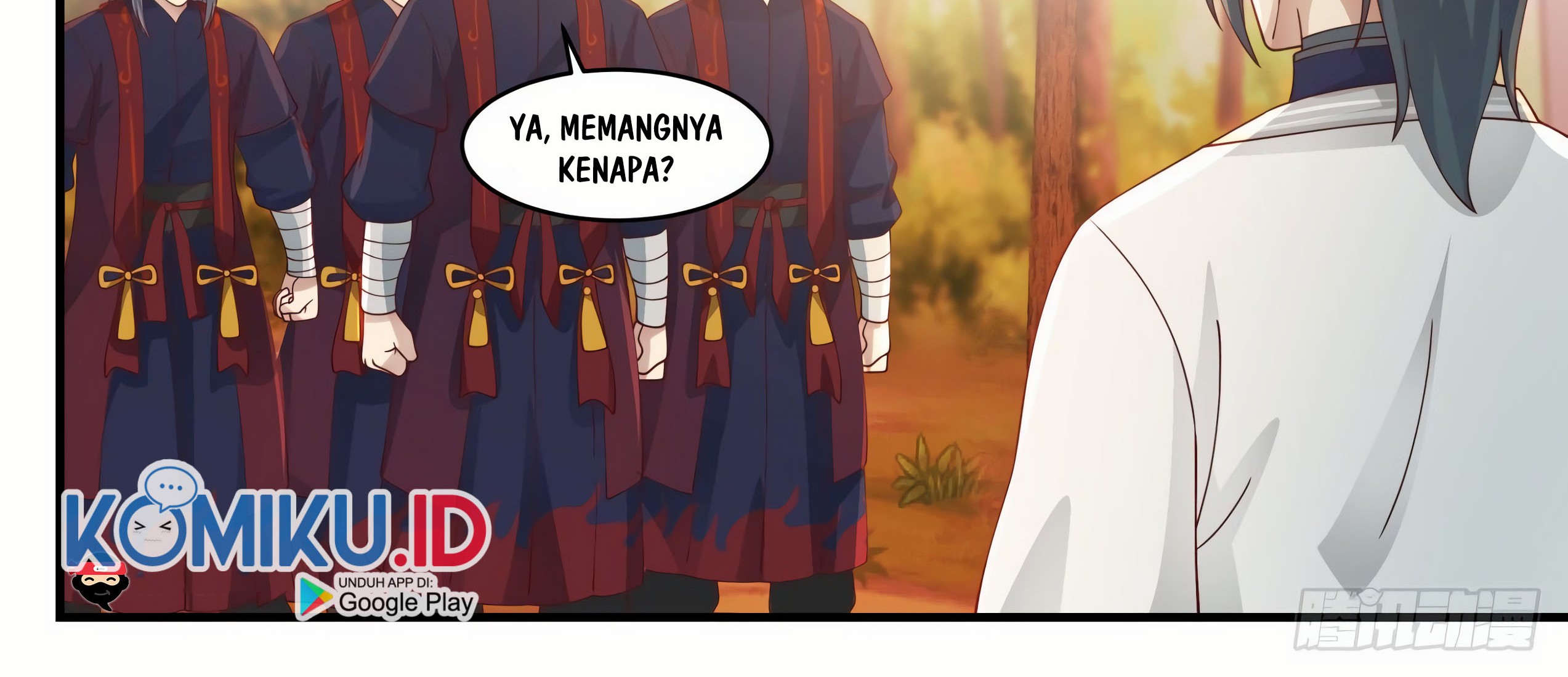 Martial Peak Part 1 Chapter 1386 Gambar 4