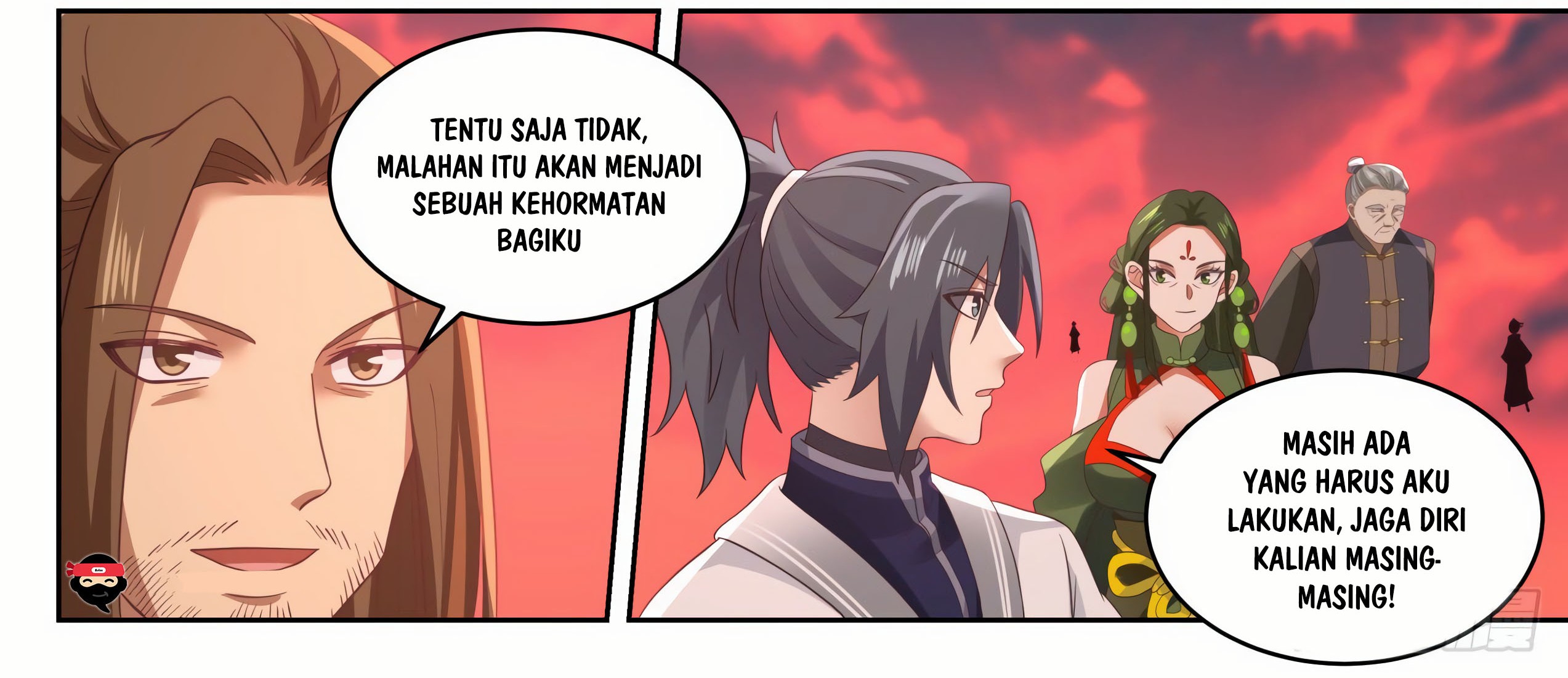 Martial Peak Part 1 Chapter 1387 Gambar 6