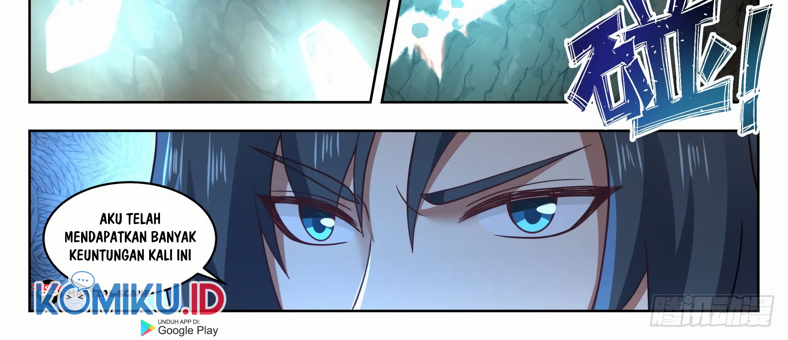 Martial Peak Part 1 Chapter 1387 Gambar 13