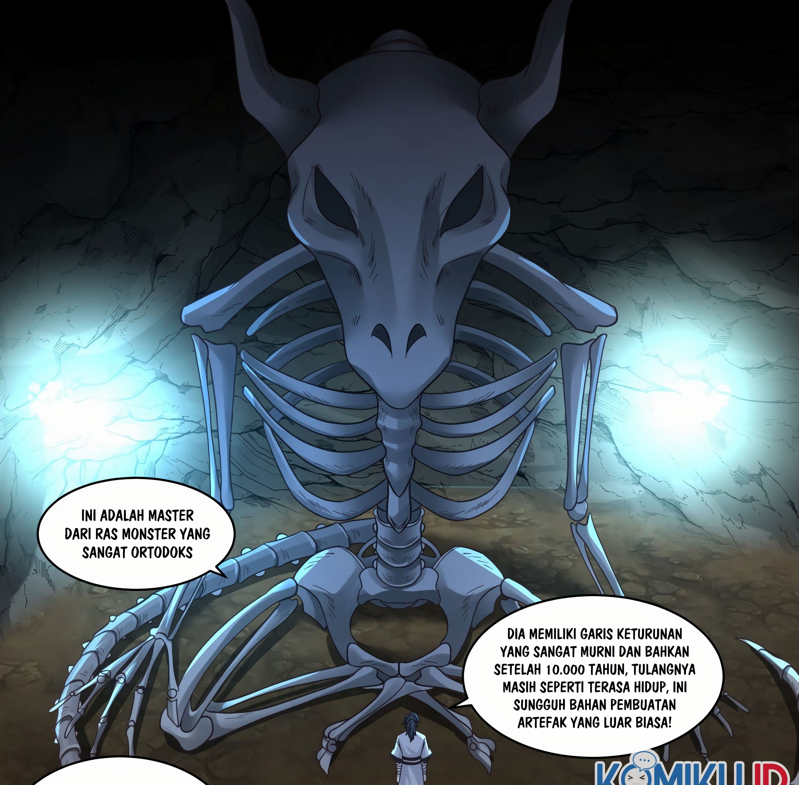 Martial Peak Part 1 Chapter 1387 Gambar 14