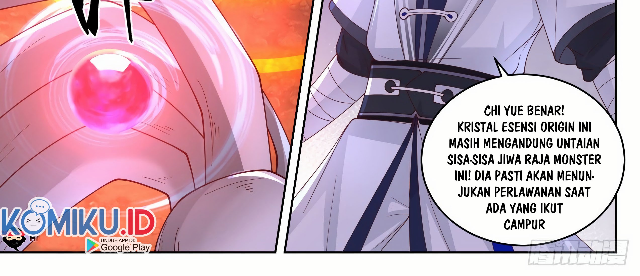 Martial Peak Part 1 Chapter 1387 Gambar 17