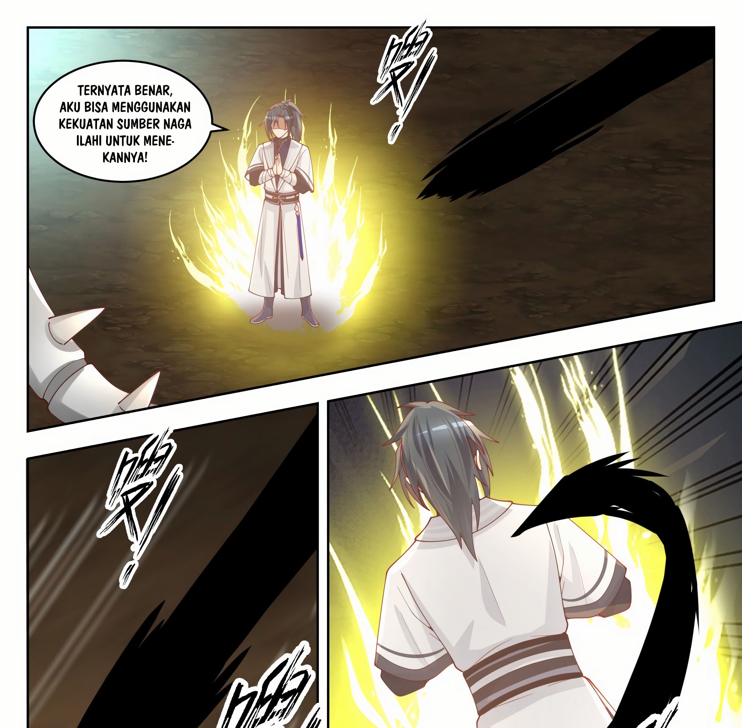 Martial Peak Part 1 Chapter 1387 Gambar 18