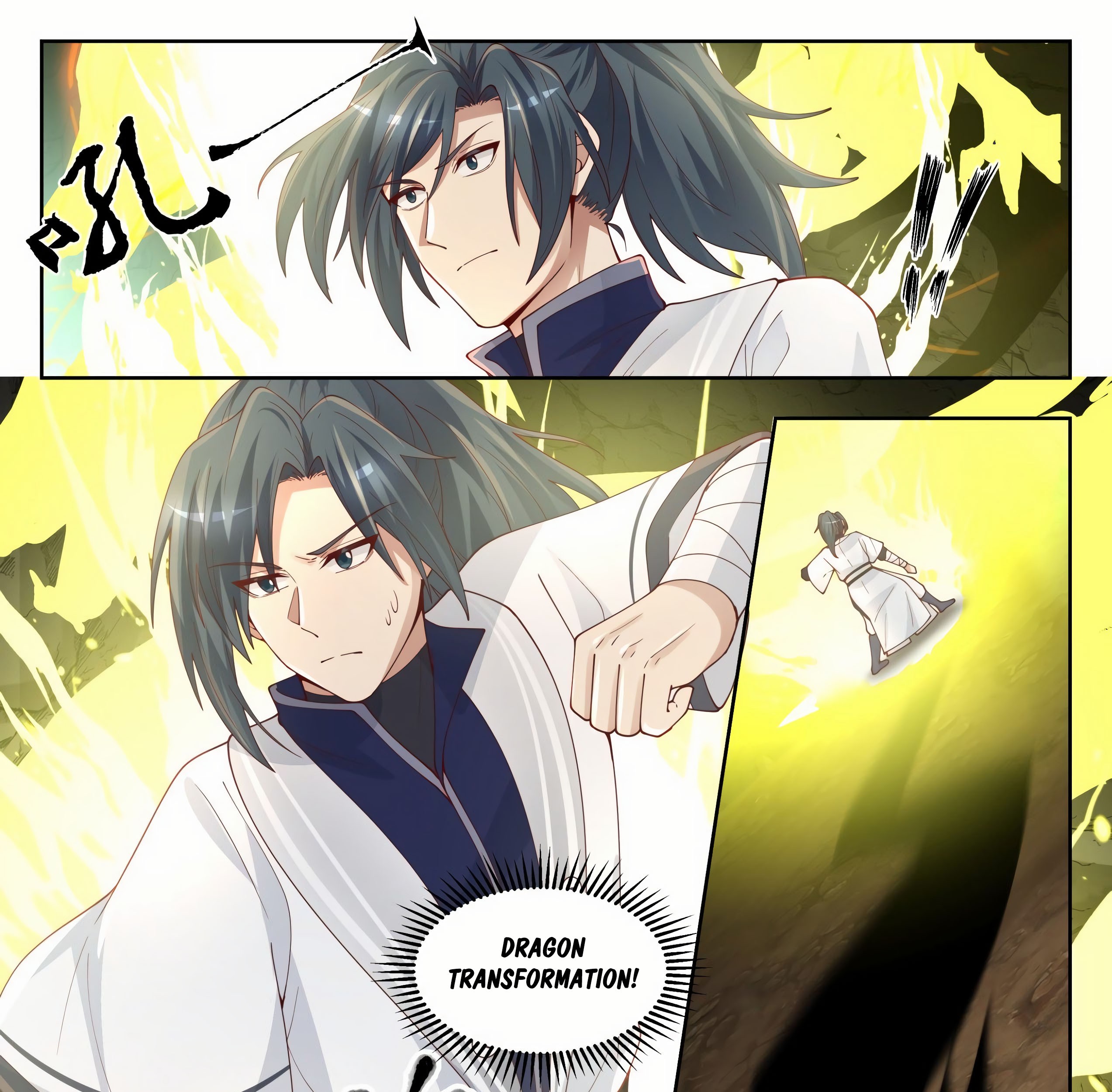 Martial Peak Part 1 Chapter 1387 Gambar 20