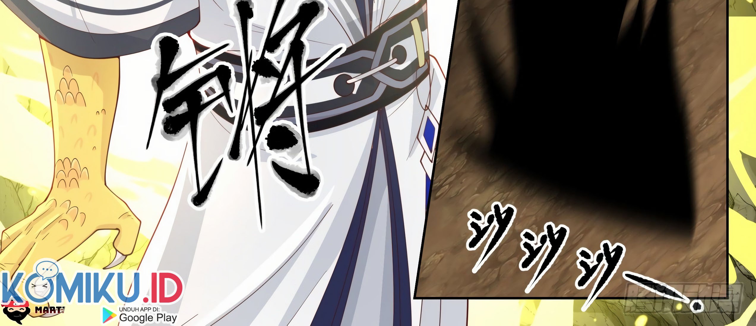 Martial Peak Part 1 Chapter 1387 Gambar 21