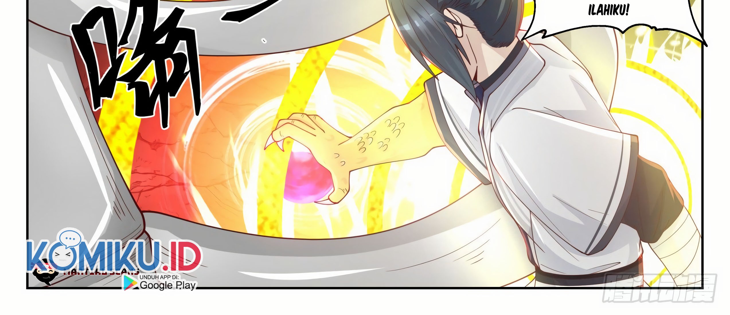 Martial Peak Part 1 Chapter 1387 Gambar 23