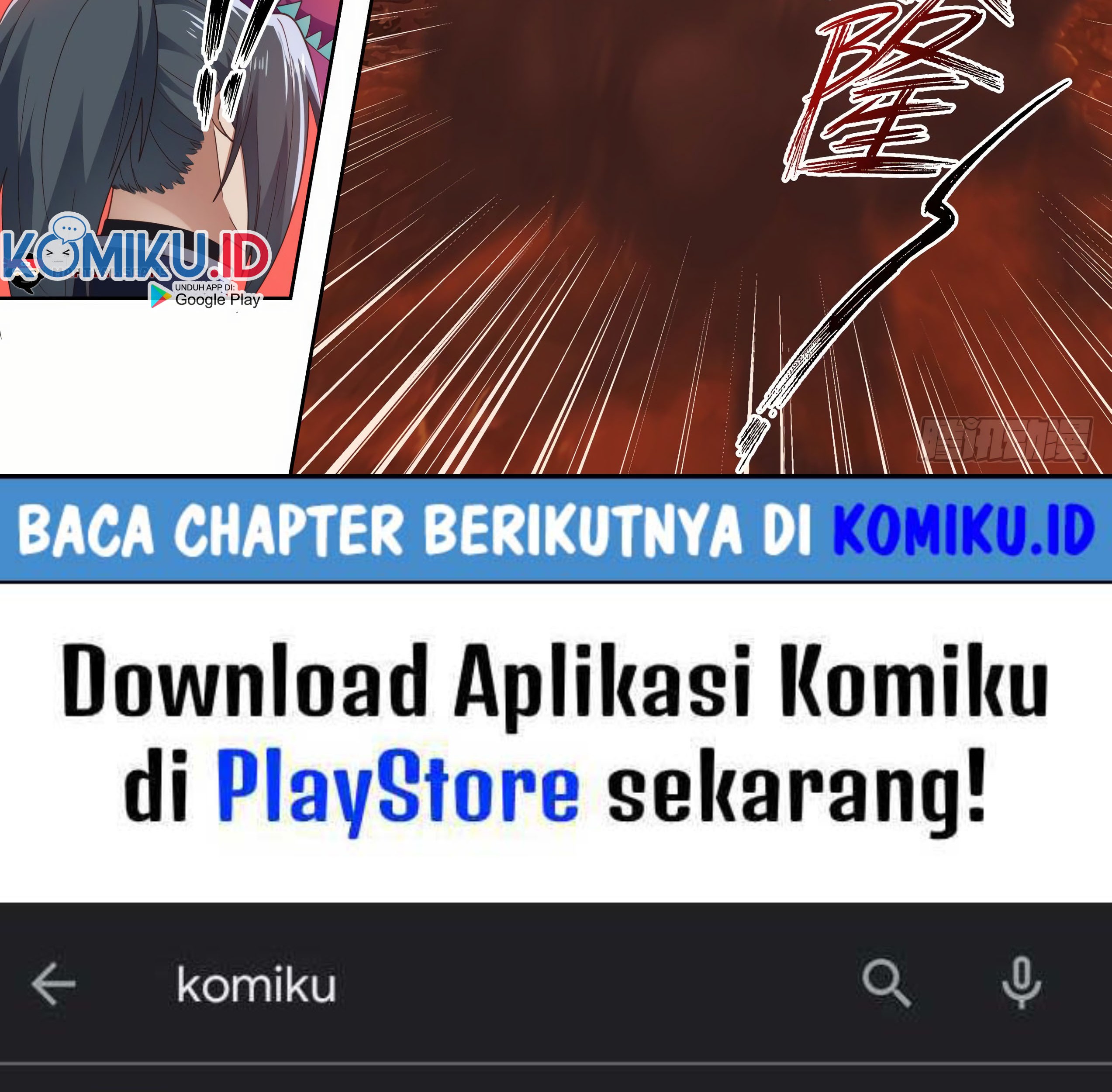 Martial Peak Part 1 Chapter 1387 Gambar 27