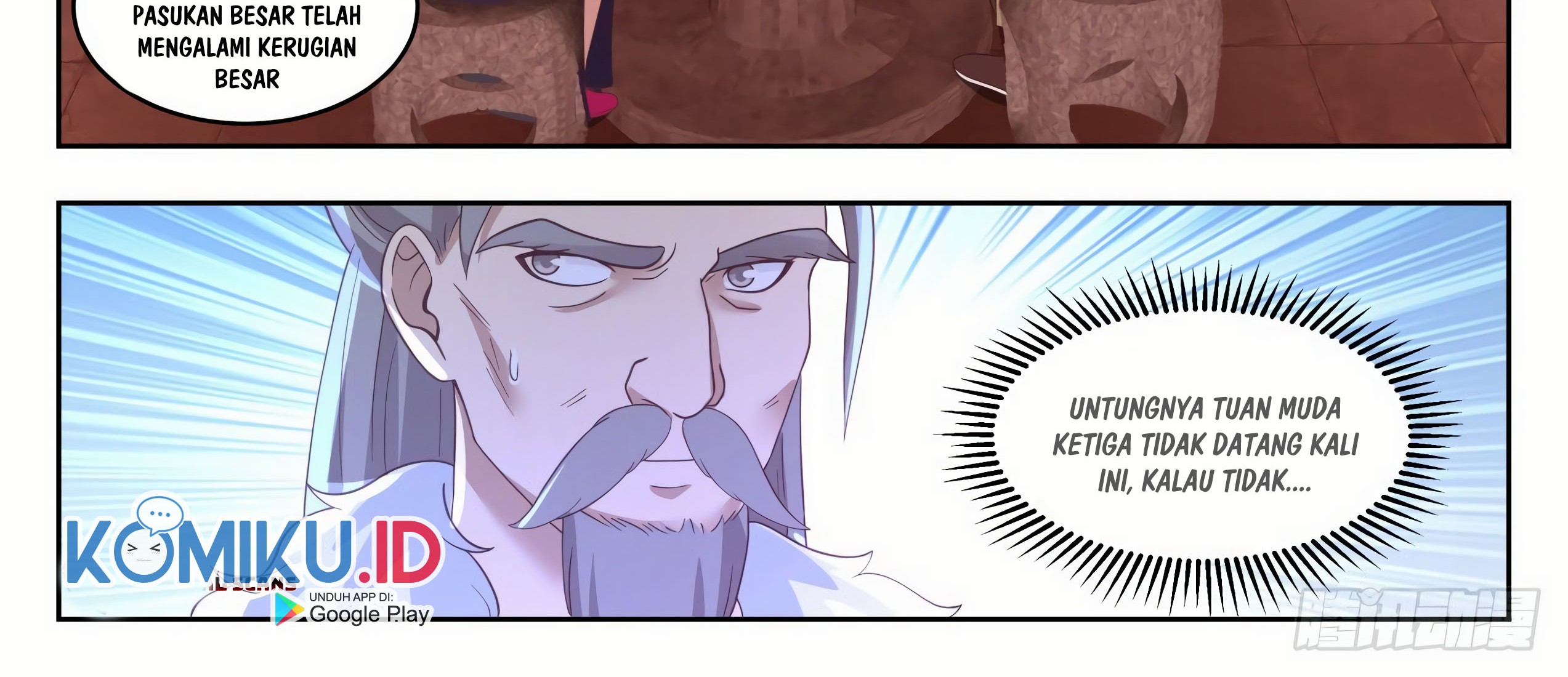 Martial Peak Part 1 Chapter 1387 Gambar 4