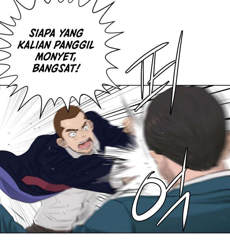 Second life of a Gangster Chapter 72 Gambar 26