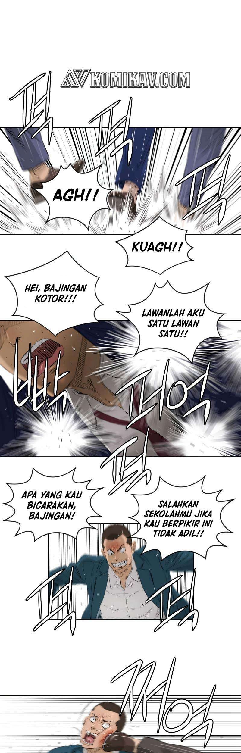 Second life of a Gangster Chapter 72 Gambar 22