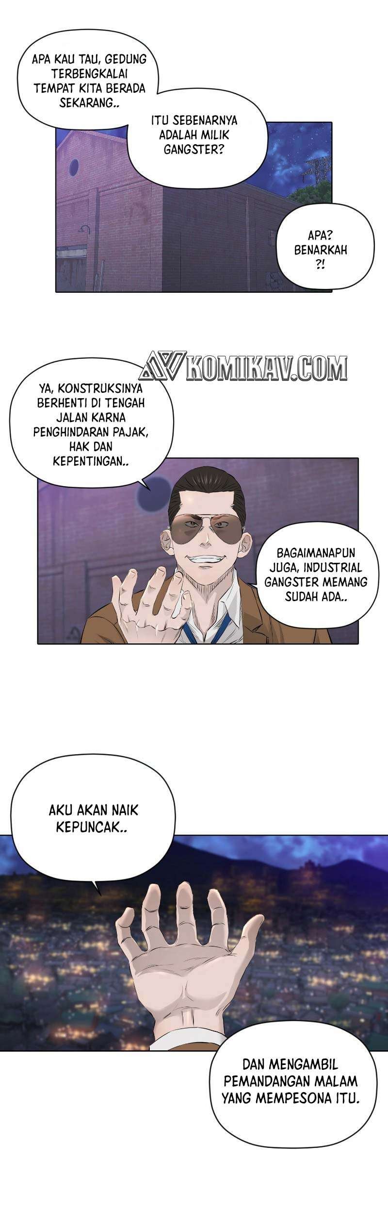 Second life of a Gangster Chapter 72 Gambar 7