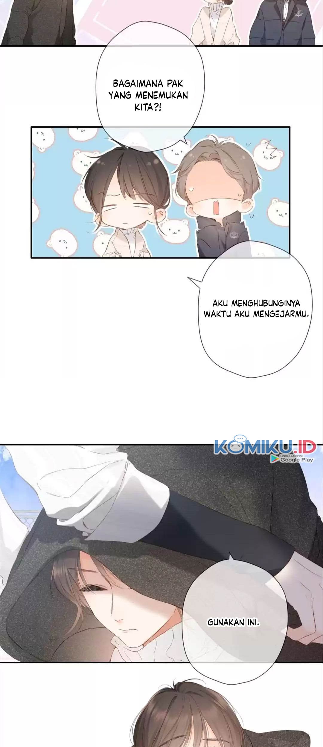 Once More Chapter 52 Gambar 33