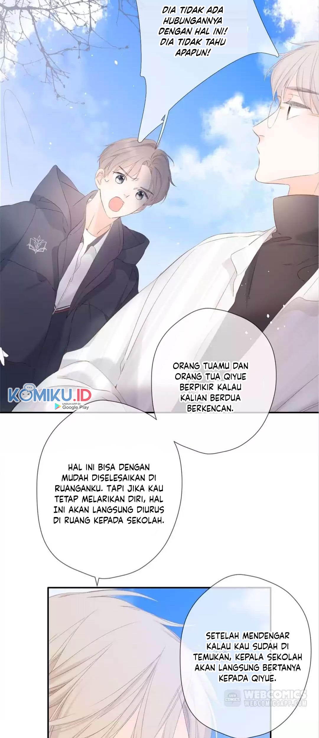 Once More Chapter 52 Gambar 39