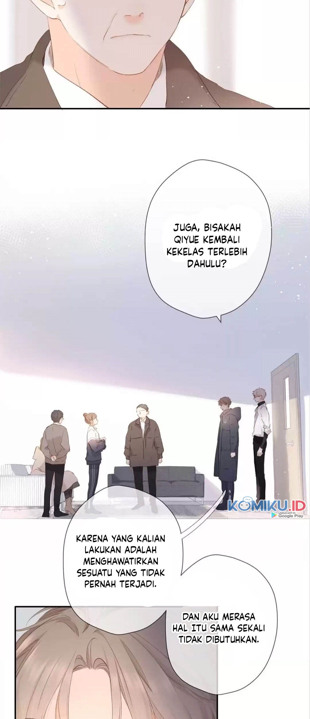 Once More Chapter 53 Gambar 19