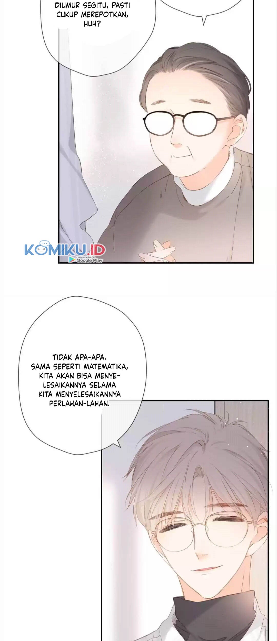 Once More Chapter 53 Gambar 33
