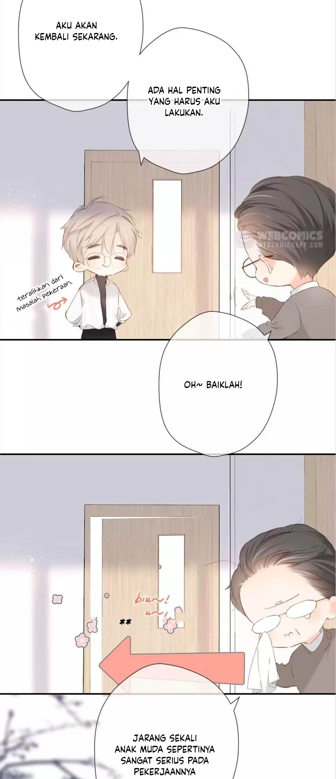 Once More Chapter 53 Gambar 35