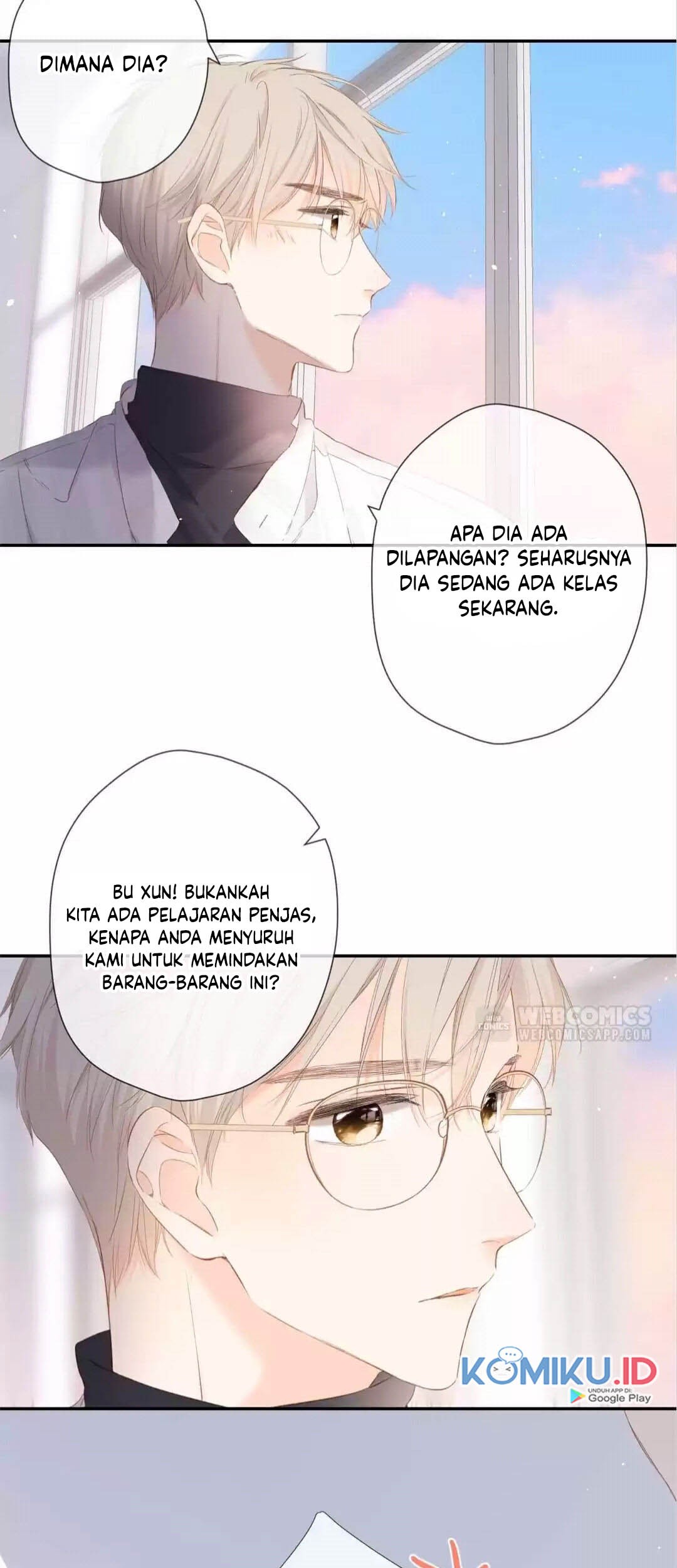 Once More Chapter 53 Gambar 39