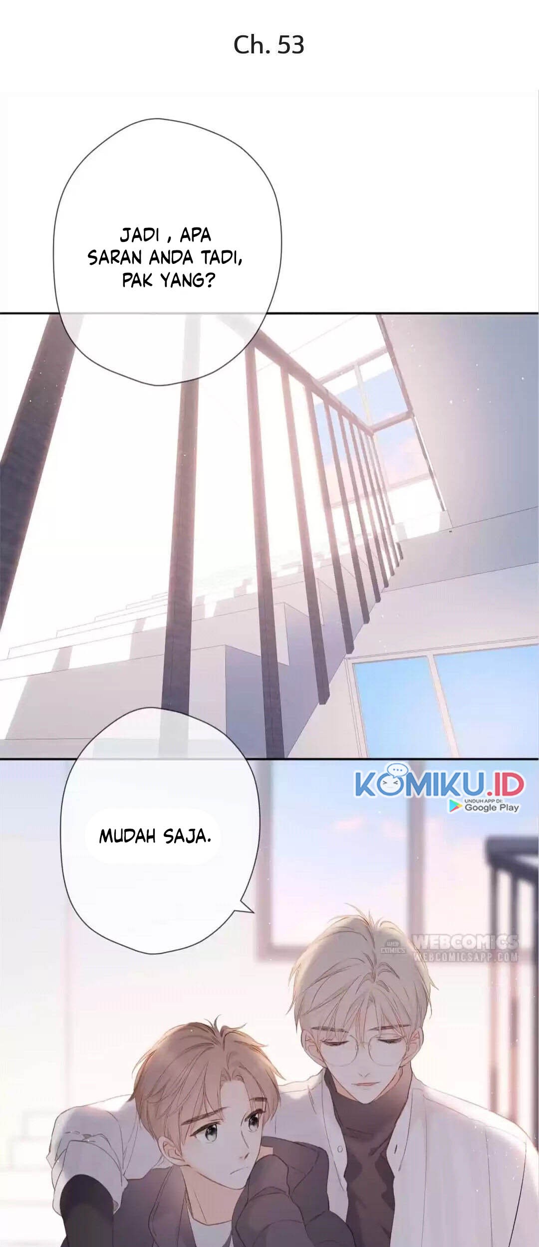Manhua Once More Chapter 53 gambar nomor 2
