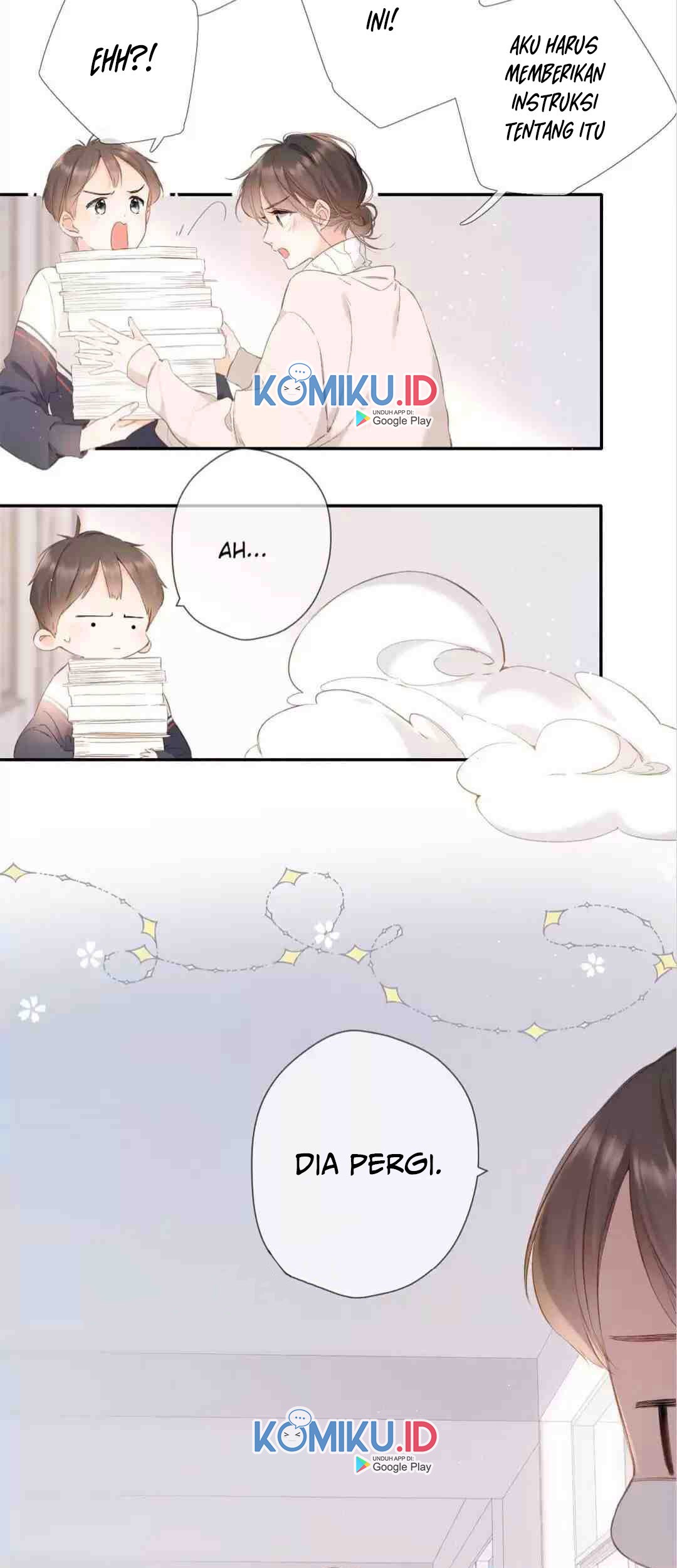 Once More Chapter 54 Gambar 8