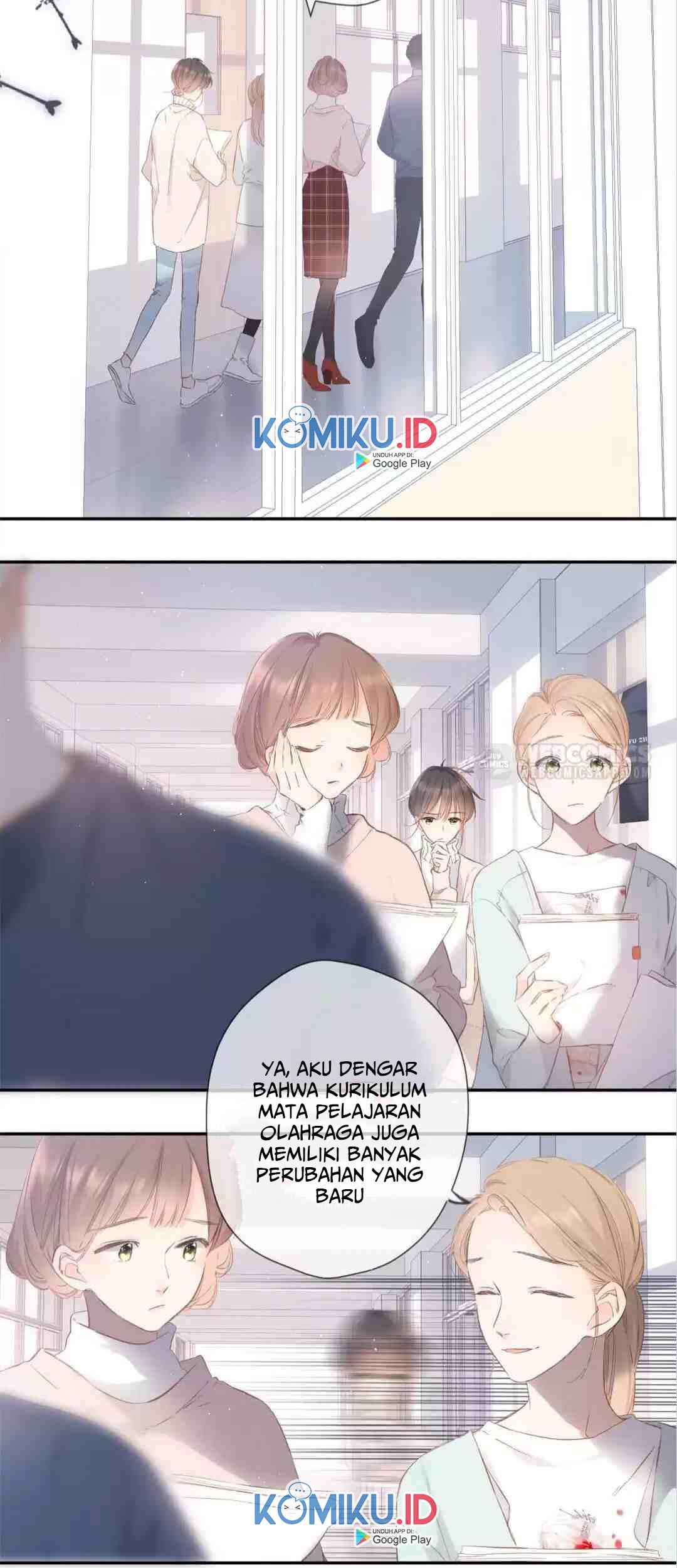 Once More Chapter 54 Gambar 16