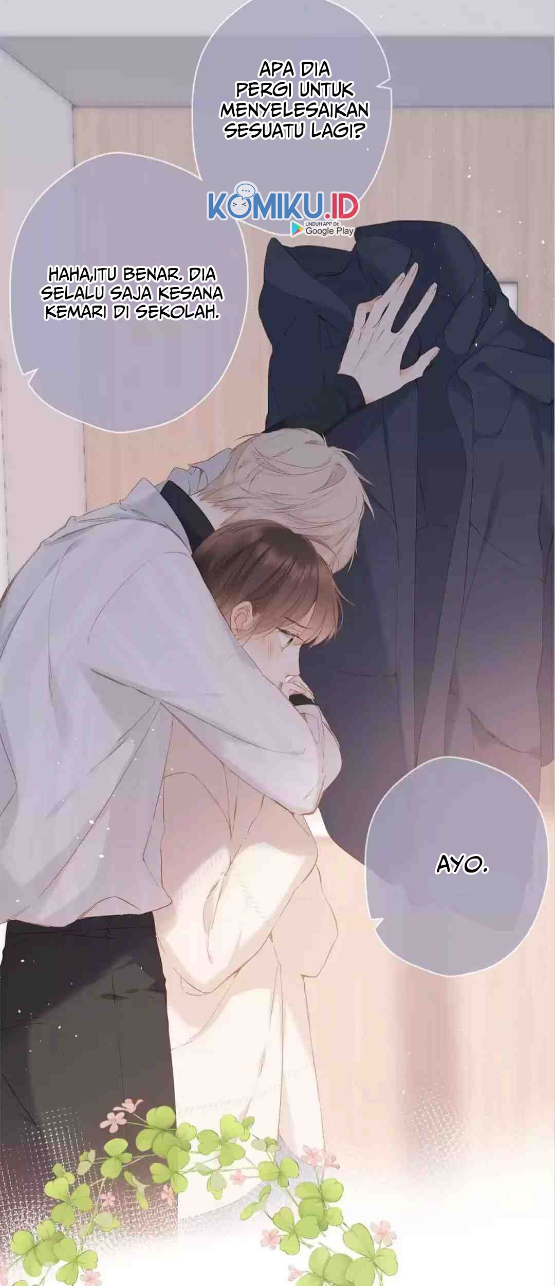 Once More Chapter 54 Gambar 24