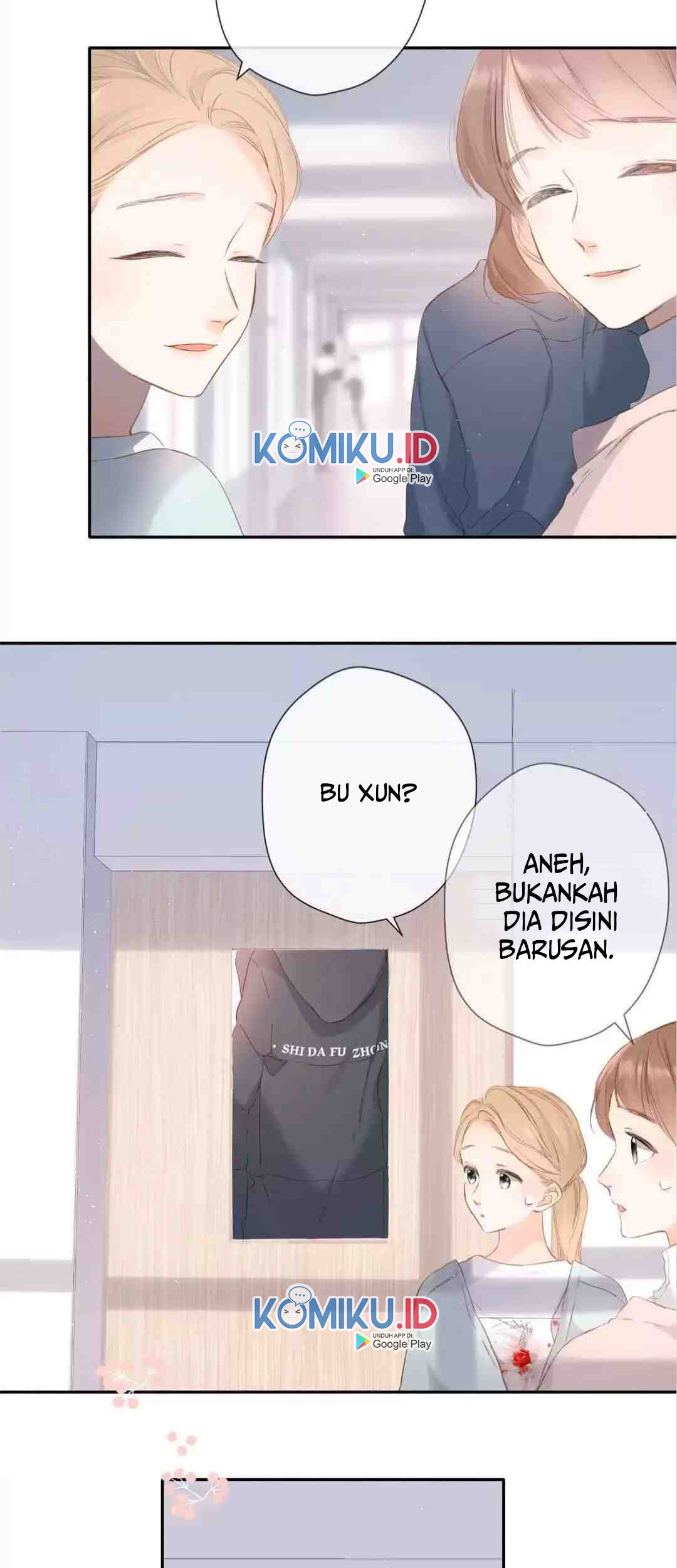 Once More Chapter 54 Gambar 18