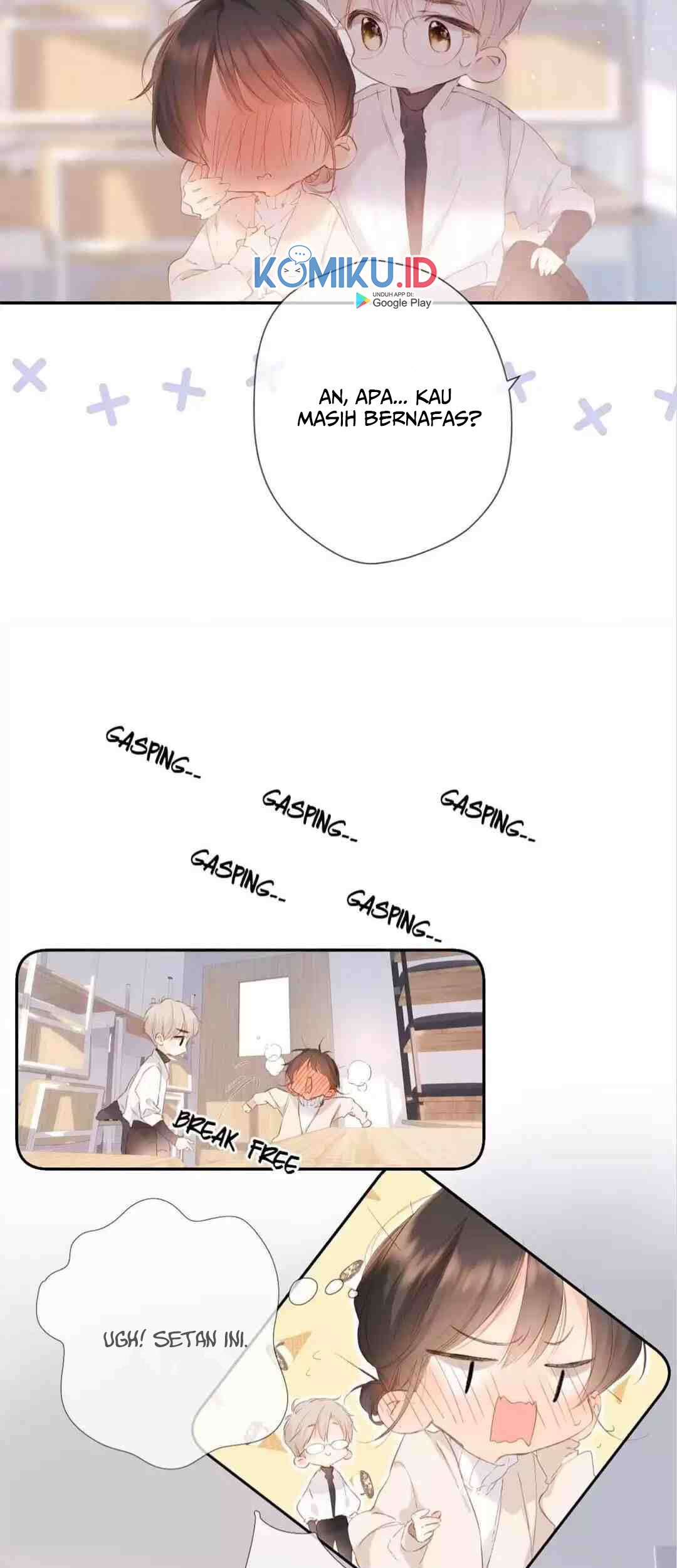 Once More Chapter 54 Gambar 28