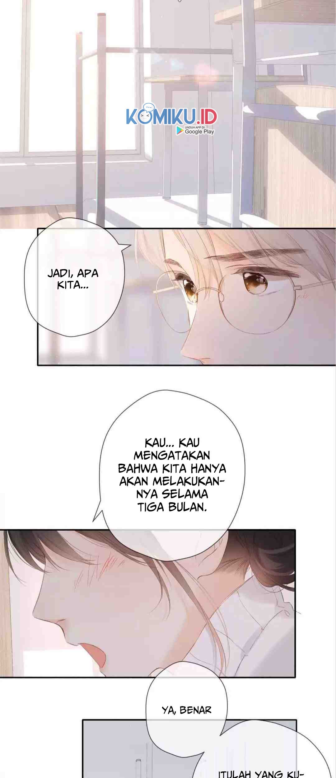 Once More Chapter 54 Gambar 30
