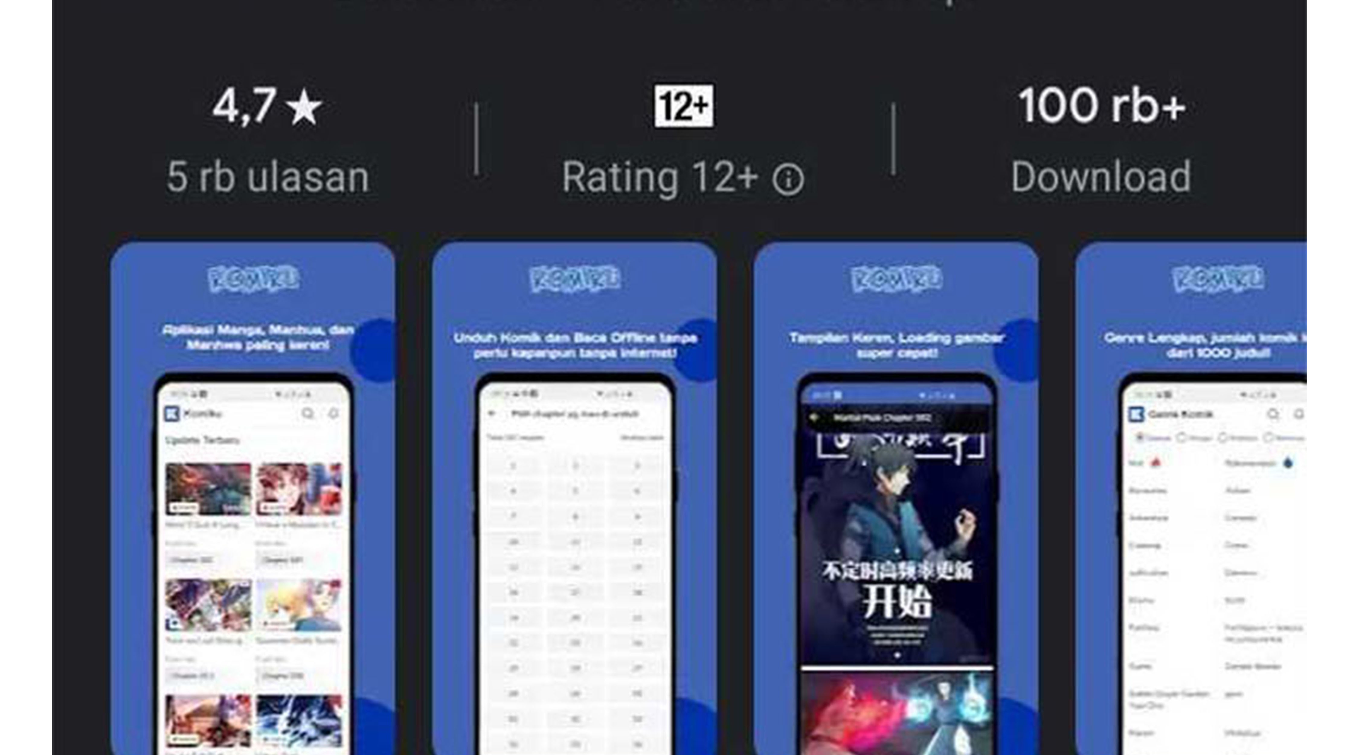 Once More Chapter 54 Gambar 44