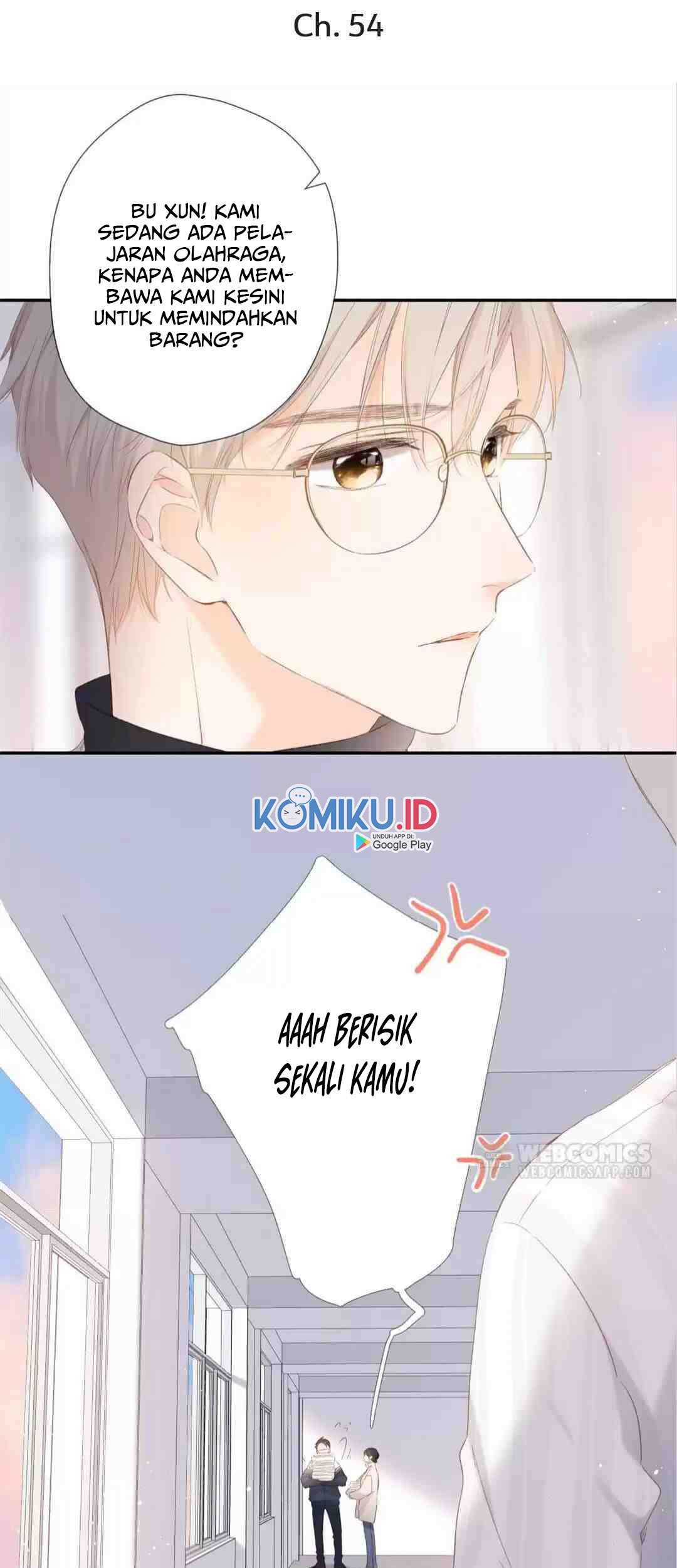 Manhua Once More Chapter 54 gambar nomor 2