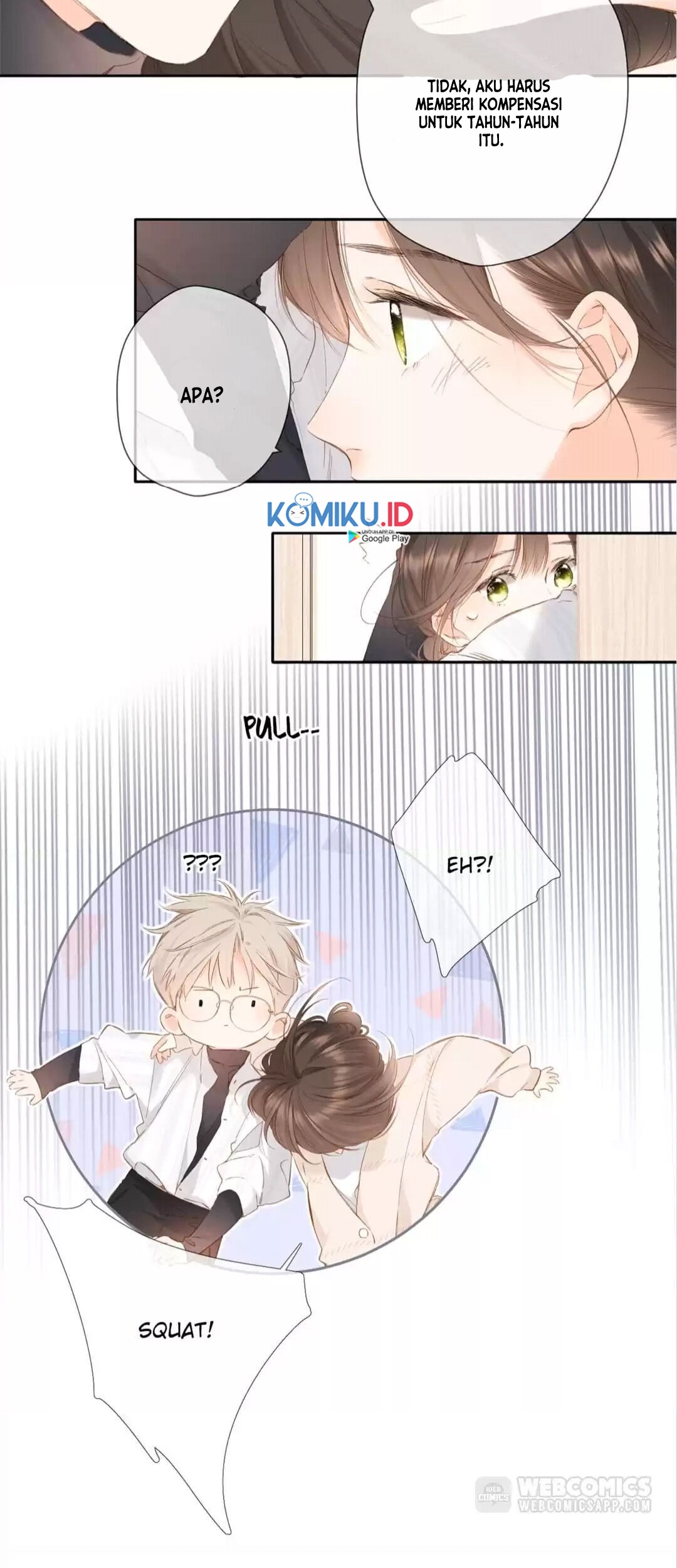 Once More Chapter 55 Gambar 6